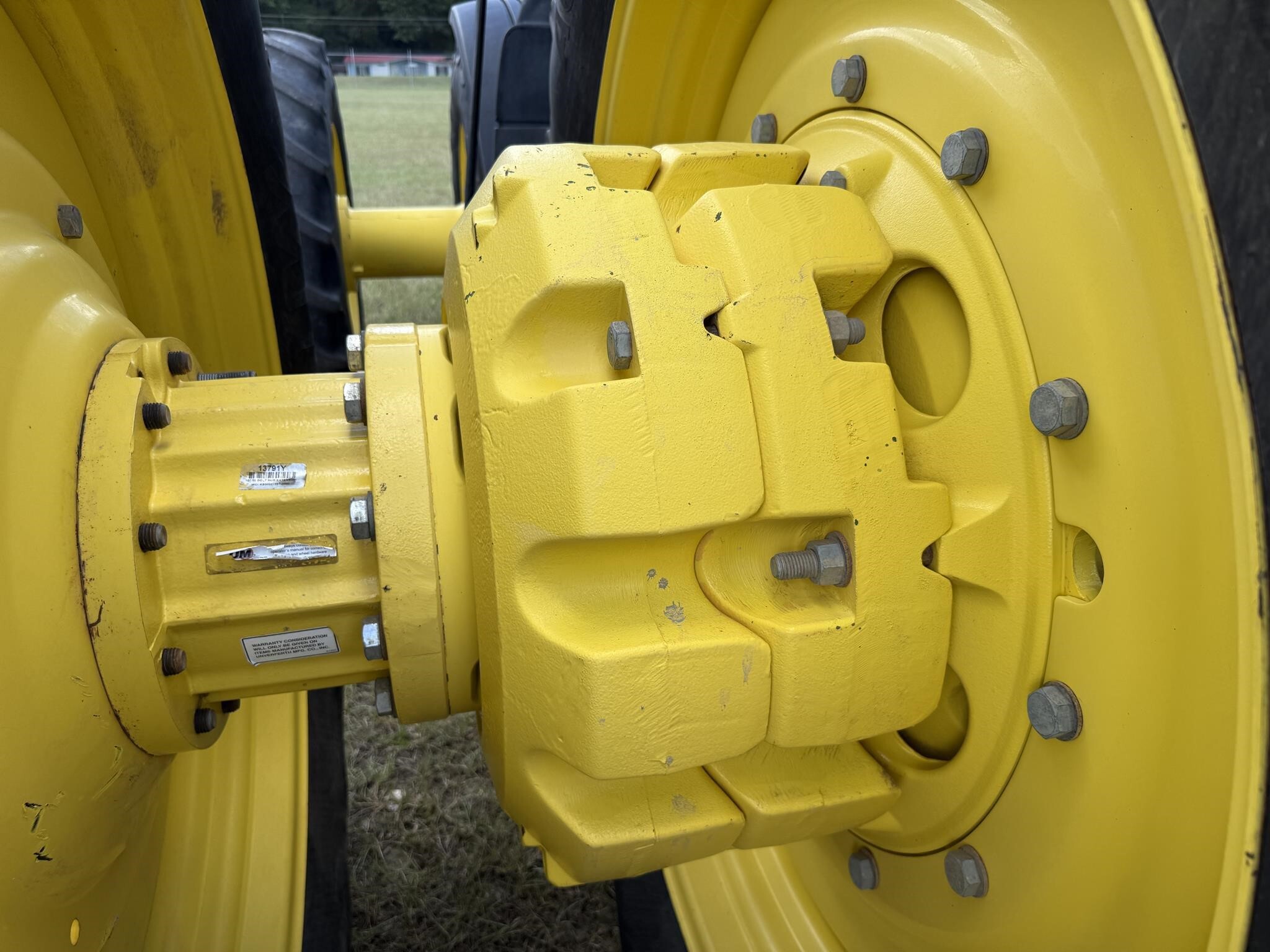 2018 John Deere 8320R Tractor