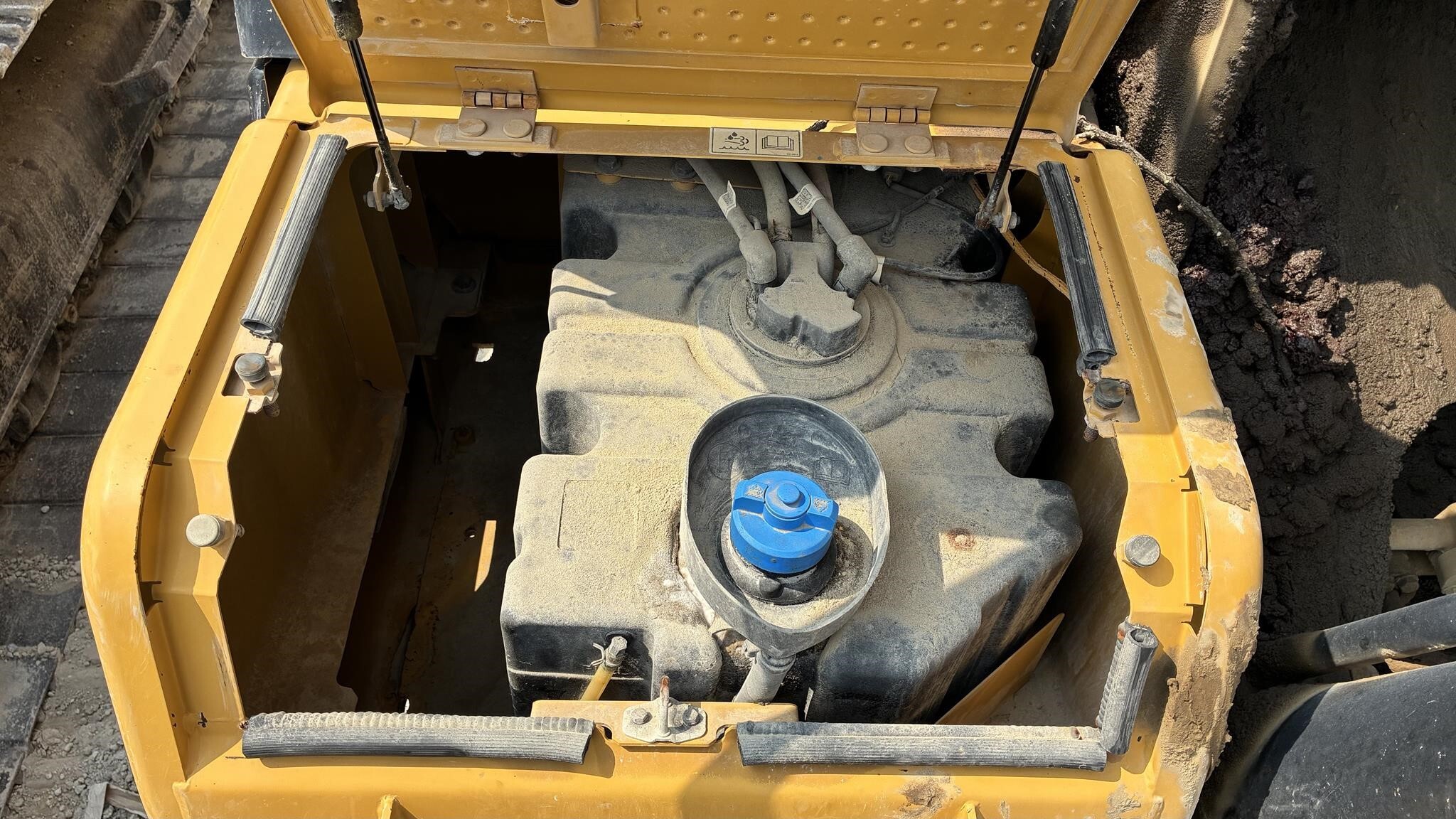 2019 Caterpillar 336 Crawler