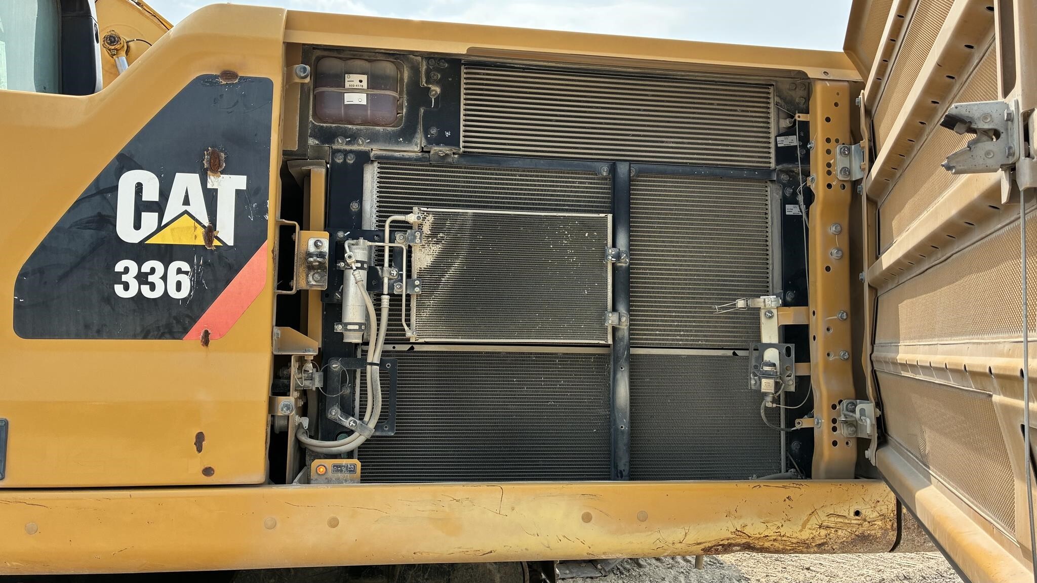 2019 Caterpillar 336 Crawler