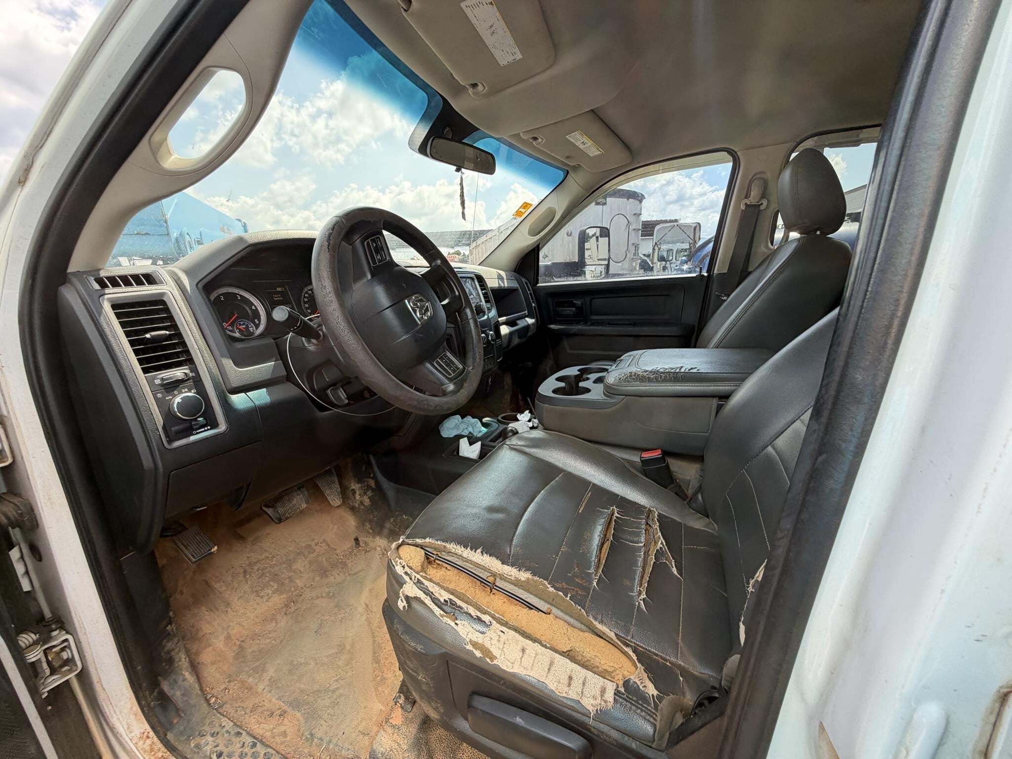 2016 RAM 5500 HD Pickup