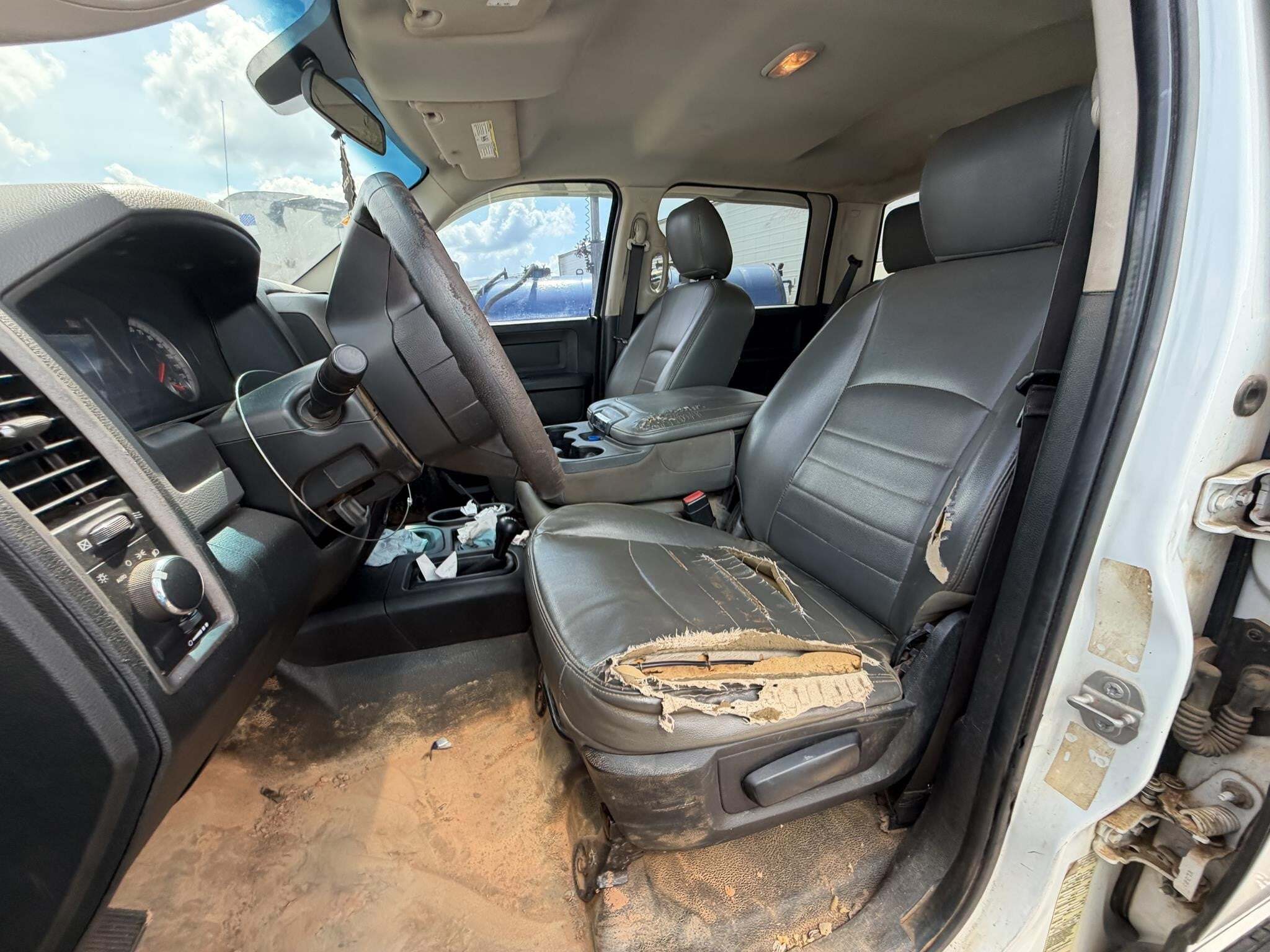 2016 RAM 5500 HD Pickup