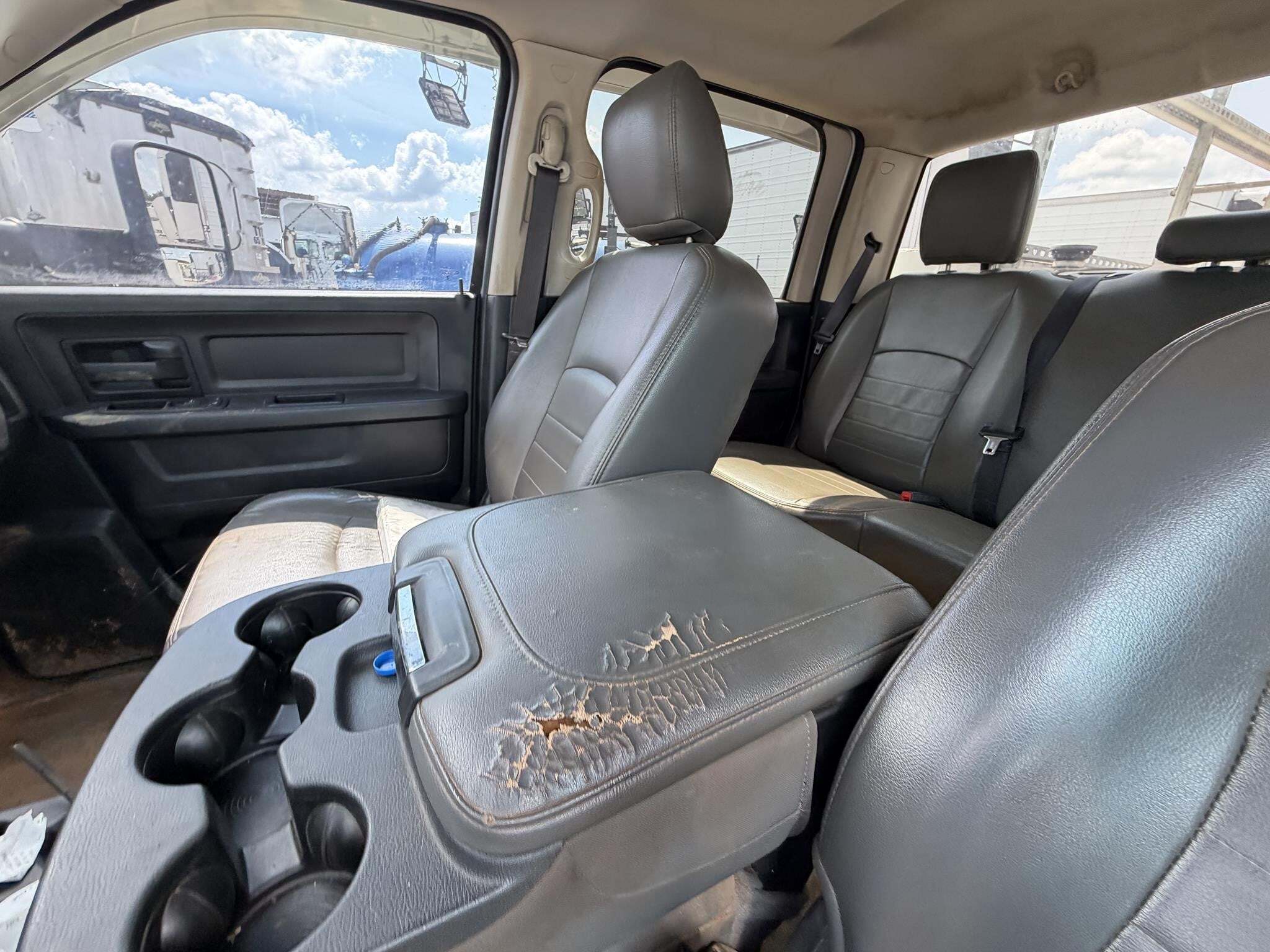 2016 RAM 5500 HD Pickup