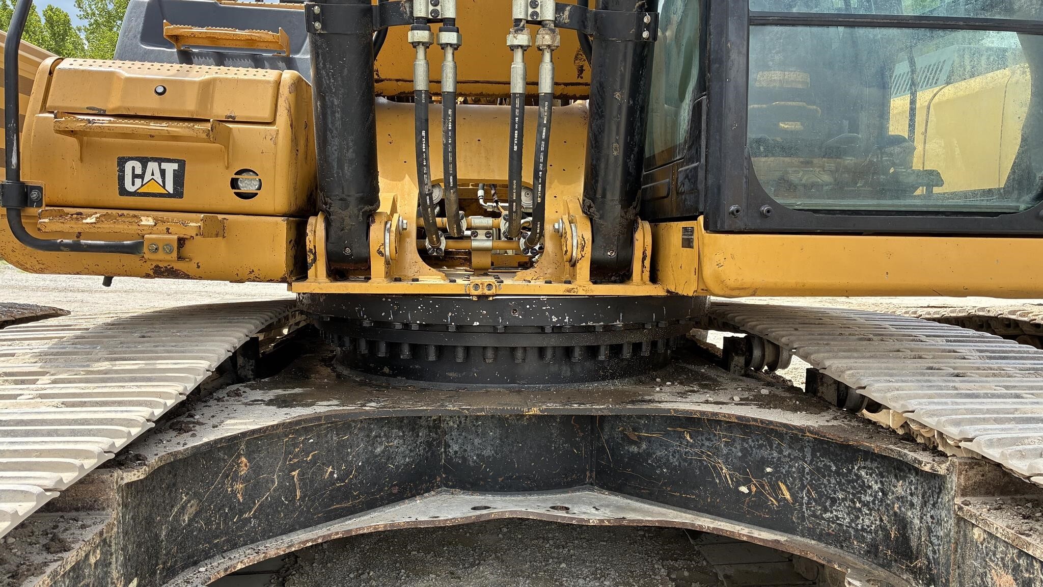 2019 Caterpillar 336 Crawler