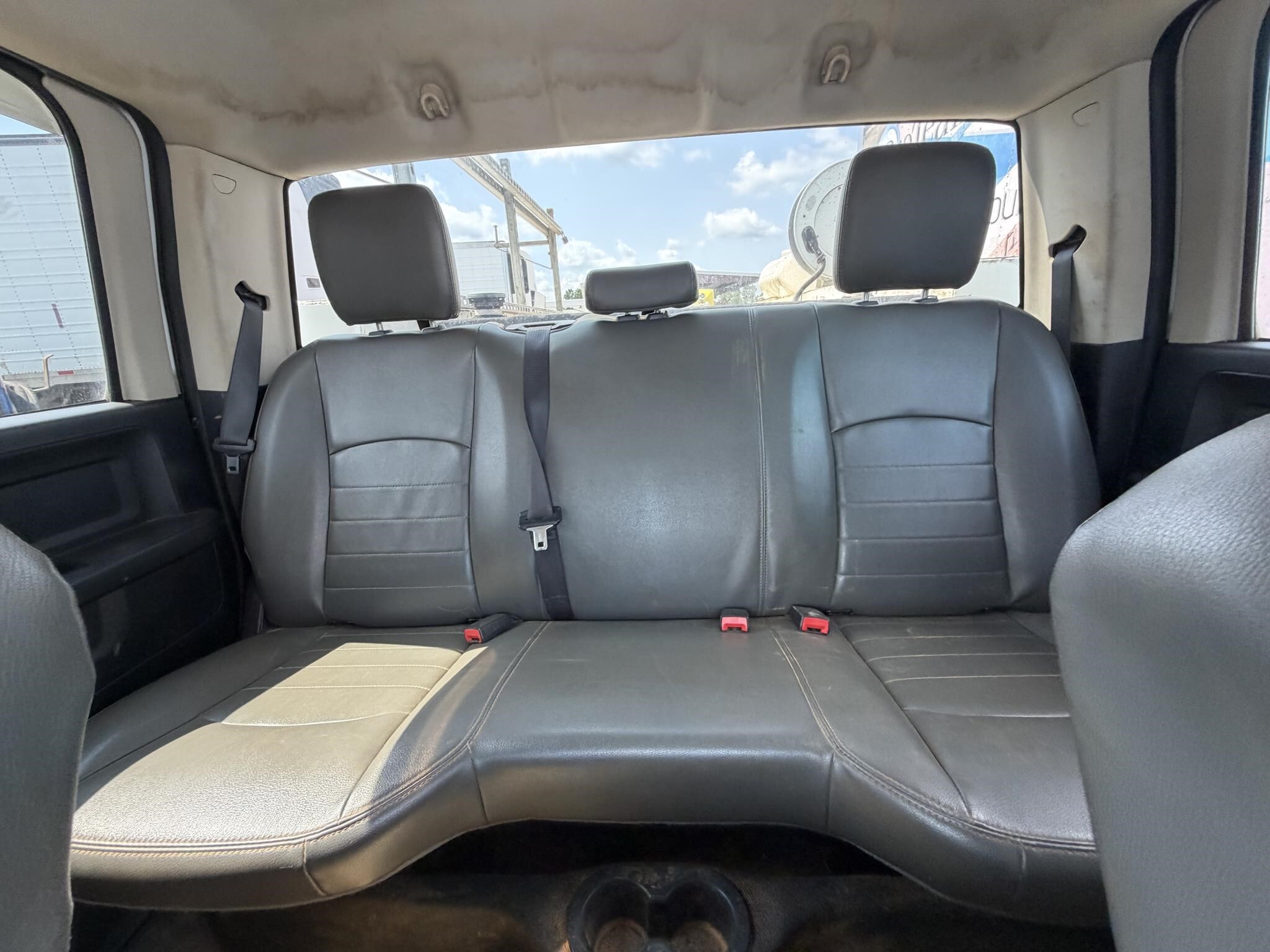 2016 RAM 5500 HD Pickup