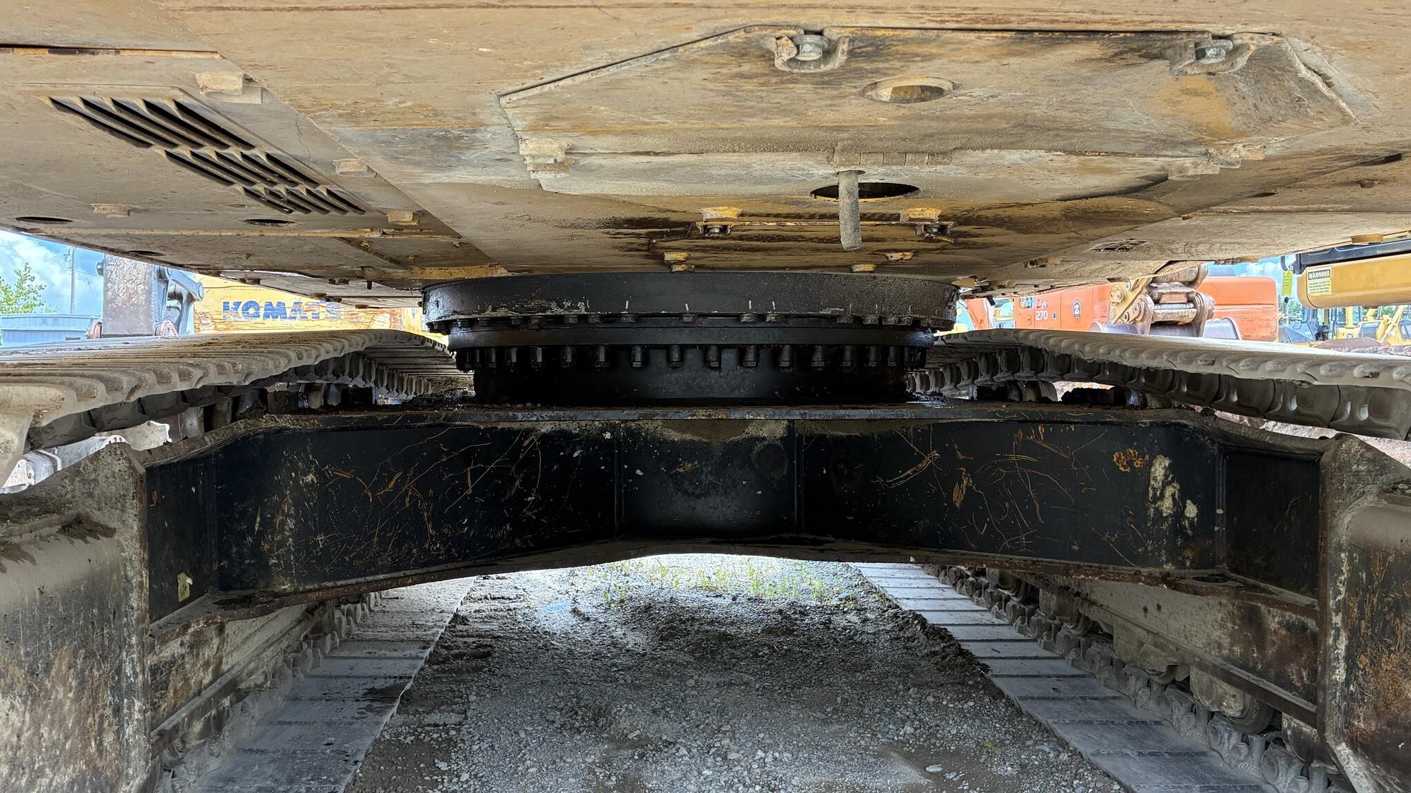 2019 Caterpillar 336 Crawler