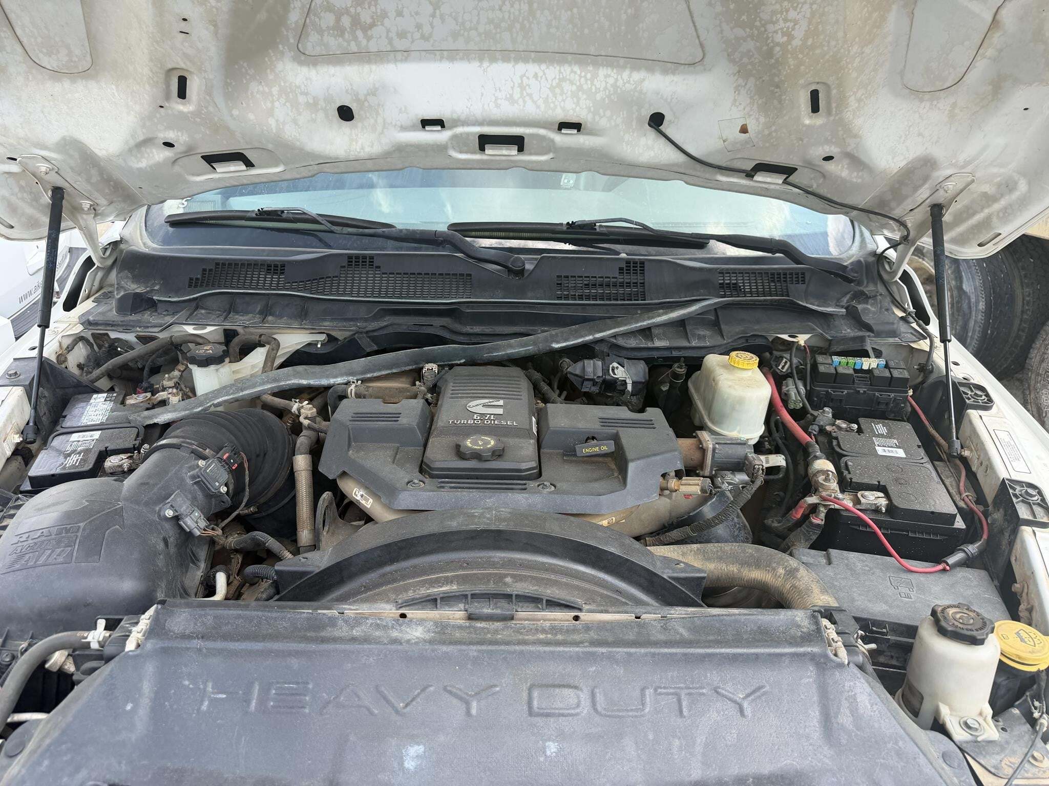 2016 RAM 5500 HD Pickup