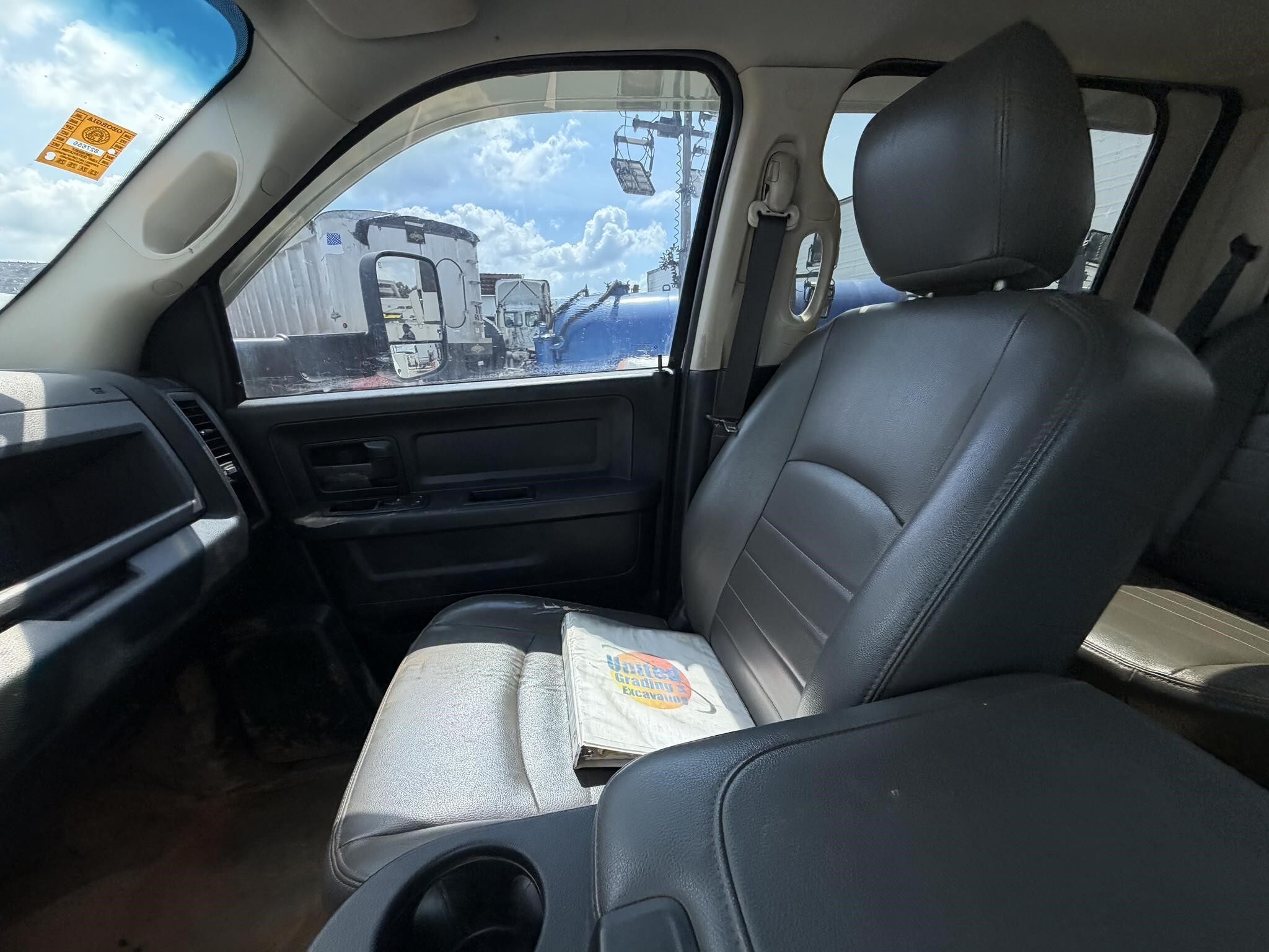 2016 RAM 5500 HD Pickup