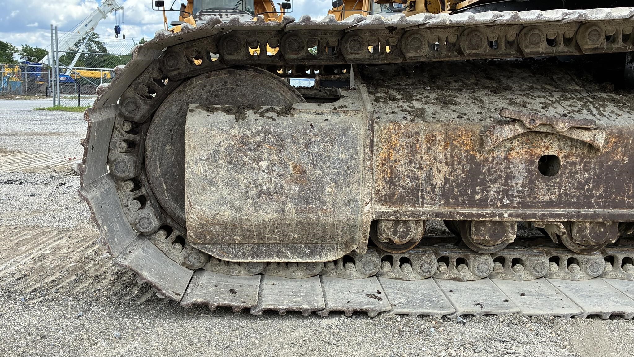 2019 Caterpillar 336 Crawler