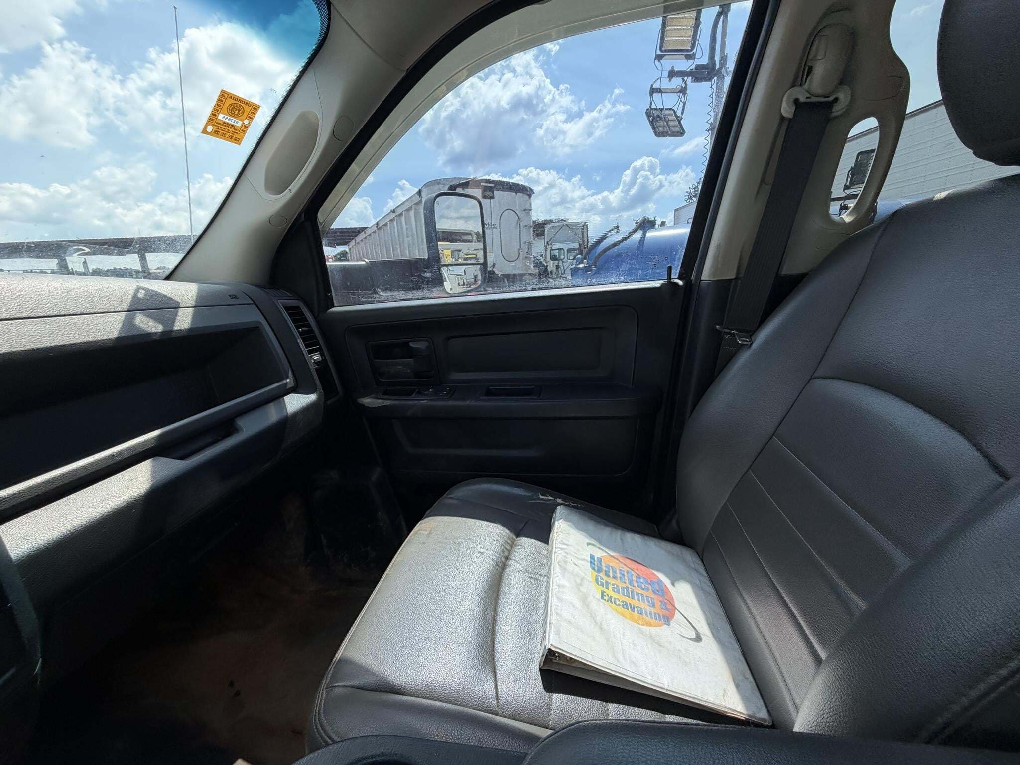 2016 RAM 5500 HD Pickup