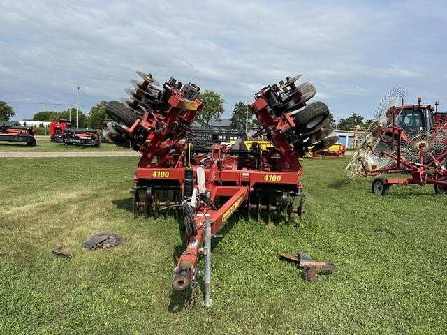 2014 McFarlane RD4120RB Vertical Tillage