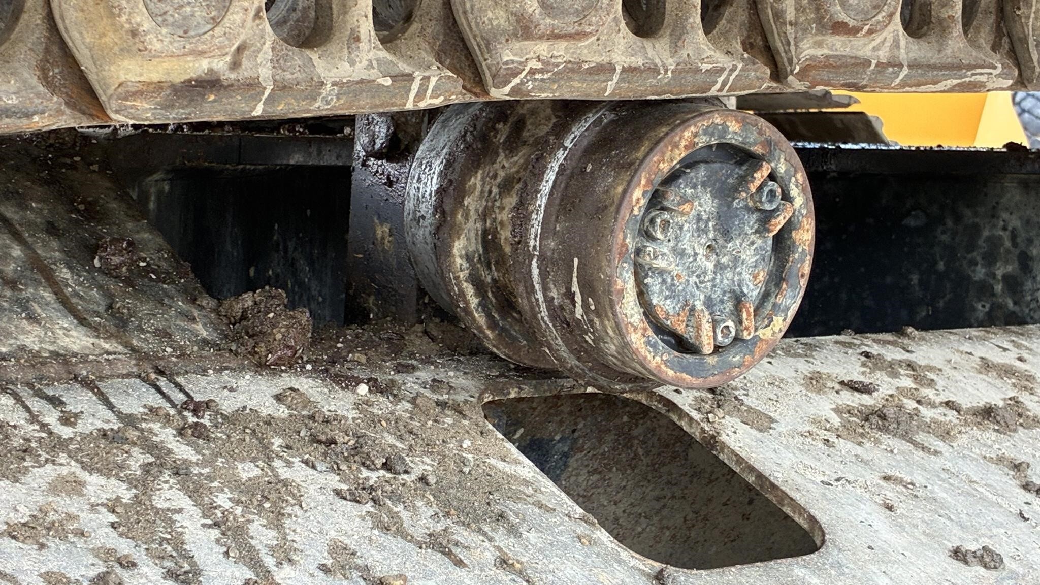 2019 Caterpillar 336 Crawler