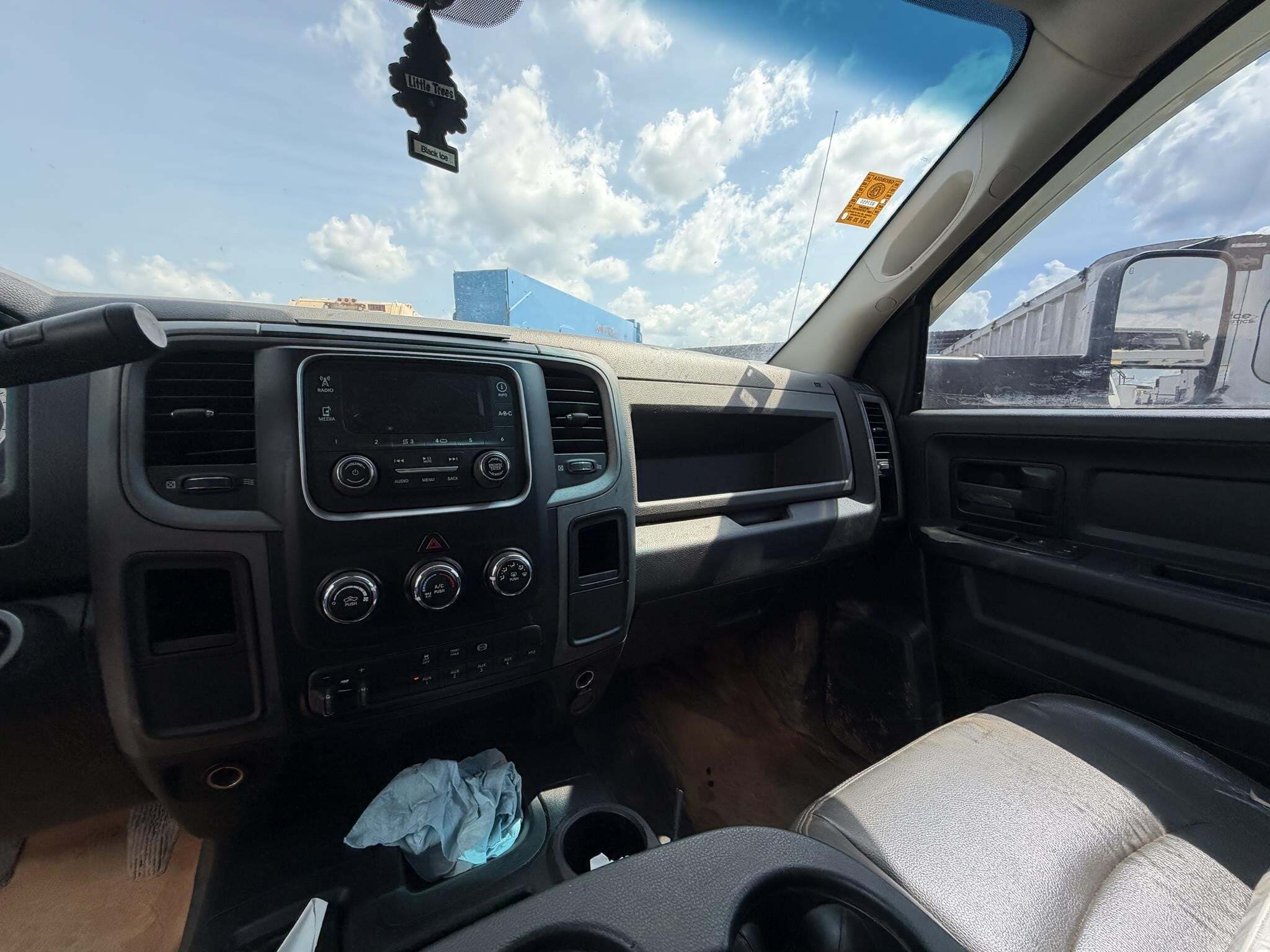 2016 RAM 5500 HD Pickup