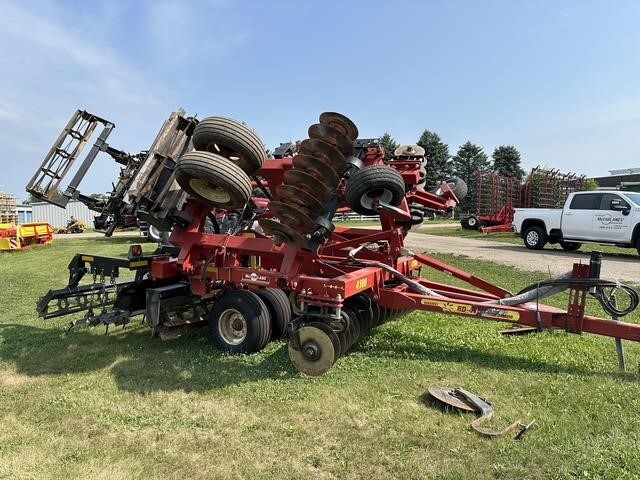 2014 McFarlane RD4120RB Vertical Tillage