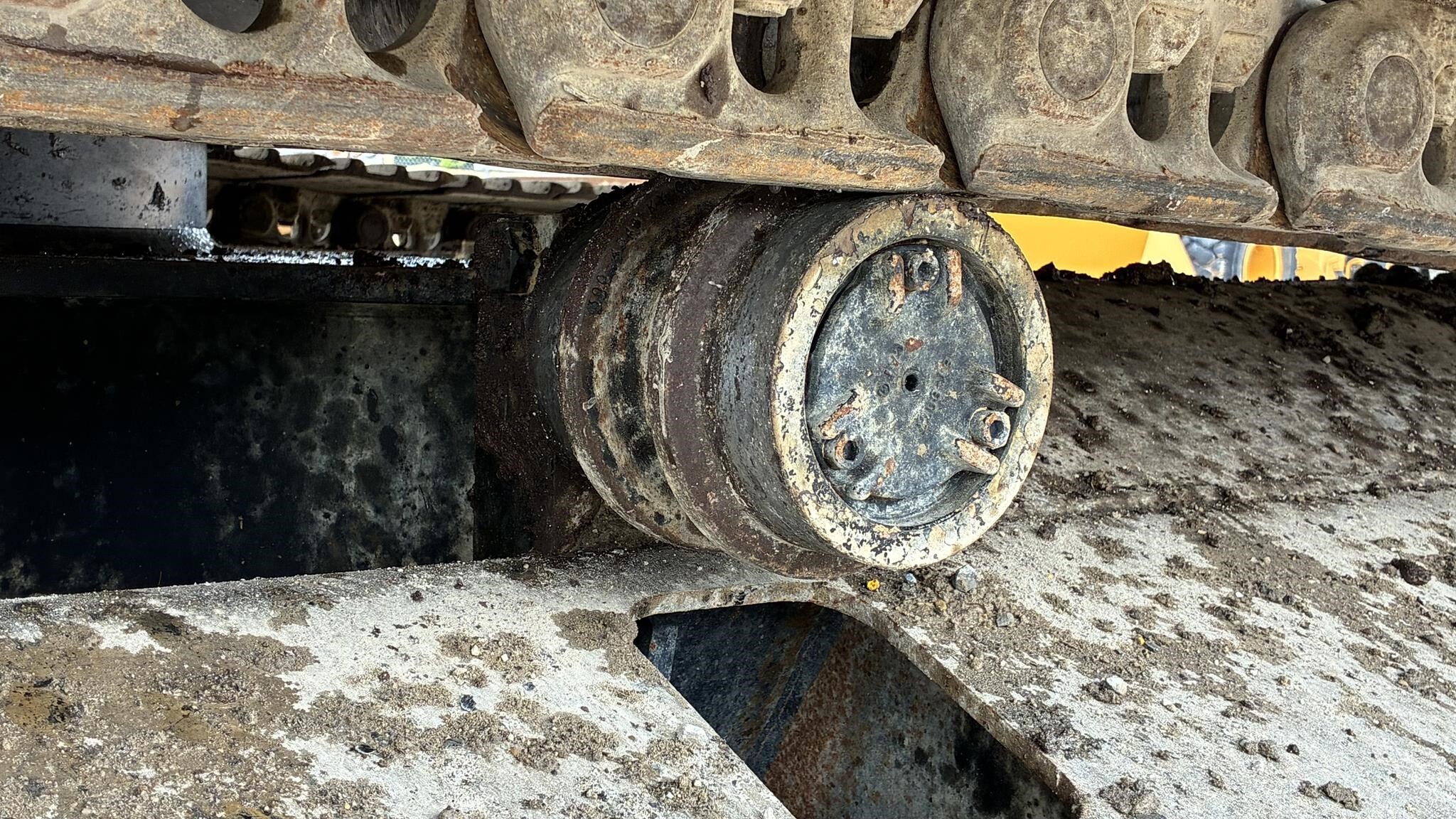 2019 Caterpillar 336 Crawler