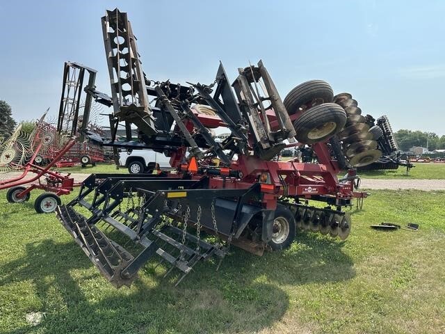 2014 McFarlane RD4120RB Vertical Tillage