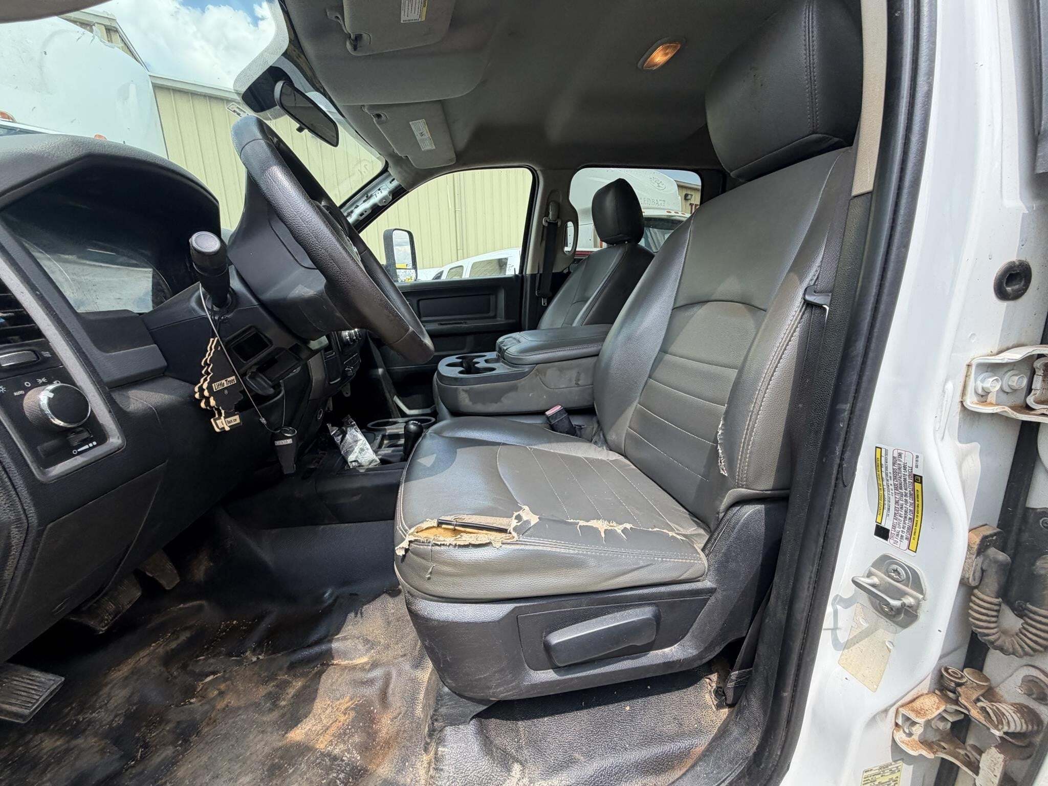 2016 RAM 5500 HD Pickup
