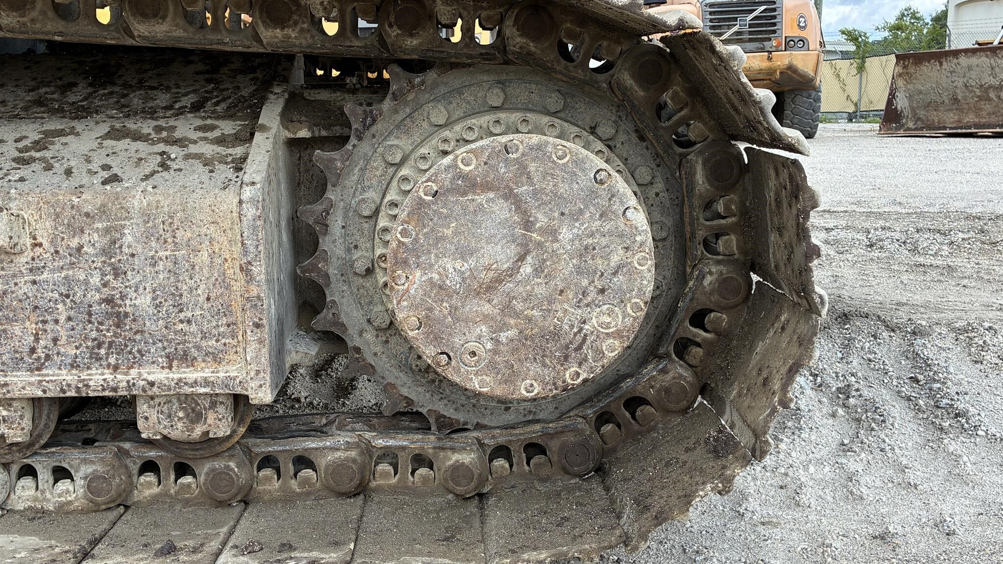 2019 Caterpillar 336 Crawler