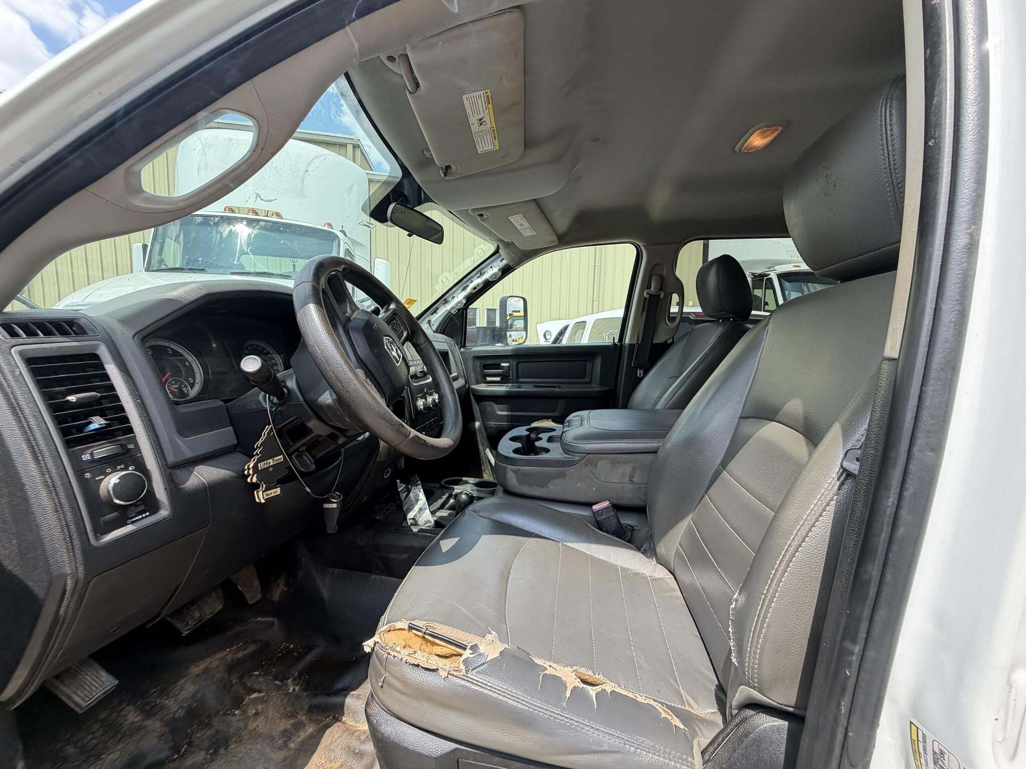 2016 RAM 5500 HD Pickup