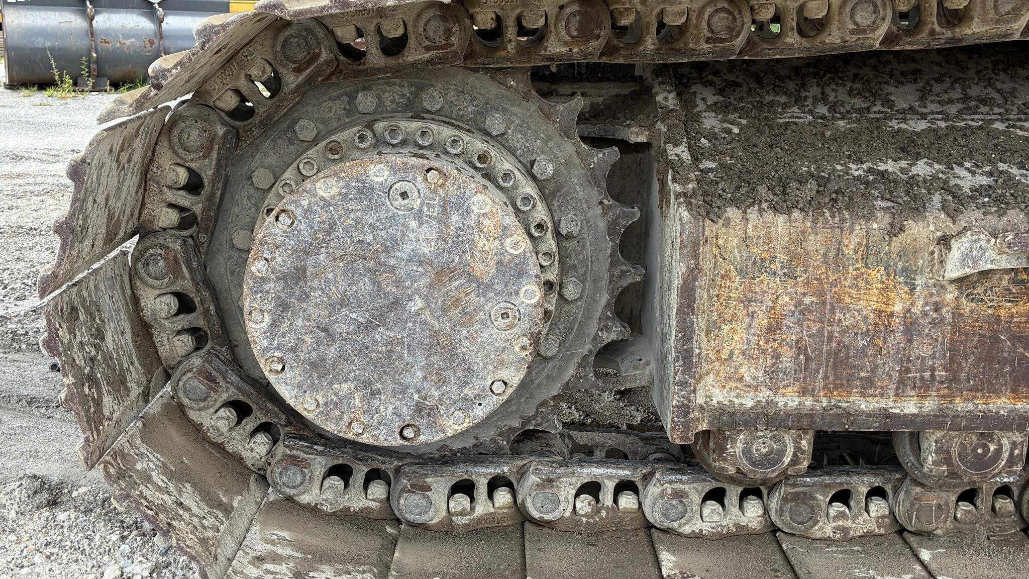2019 Caterpillar 336 Crawler