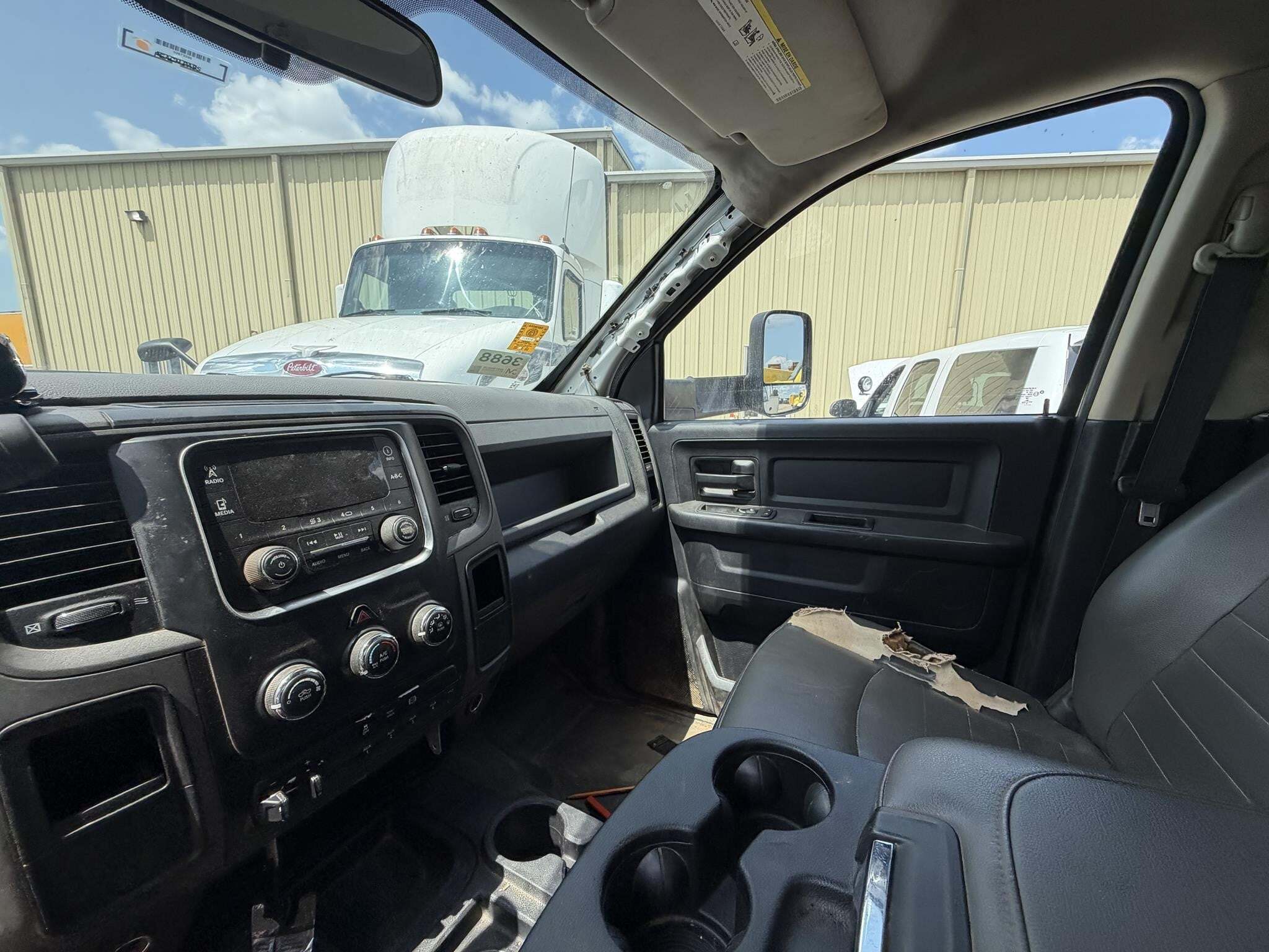 2016 RAM 5500 HD Pickup
