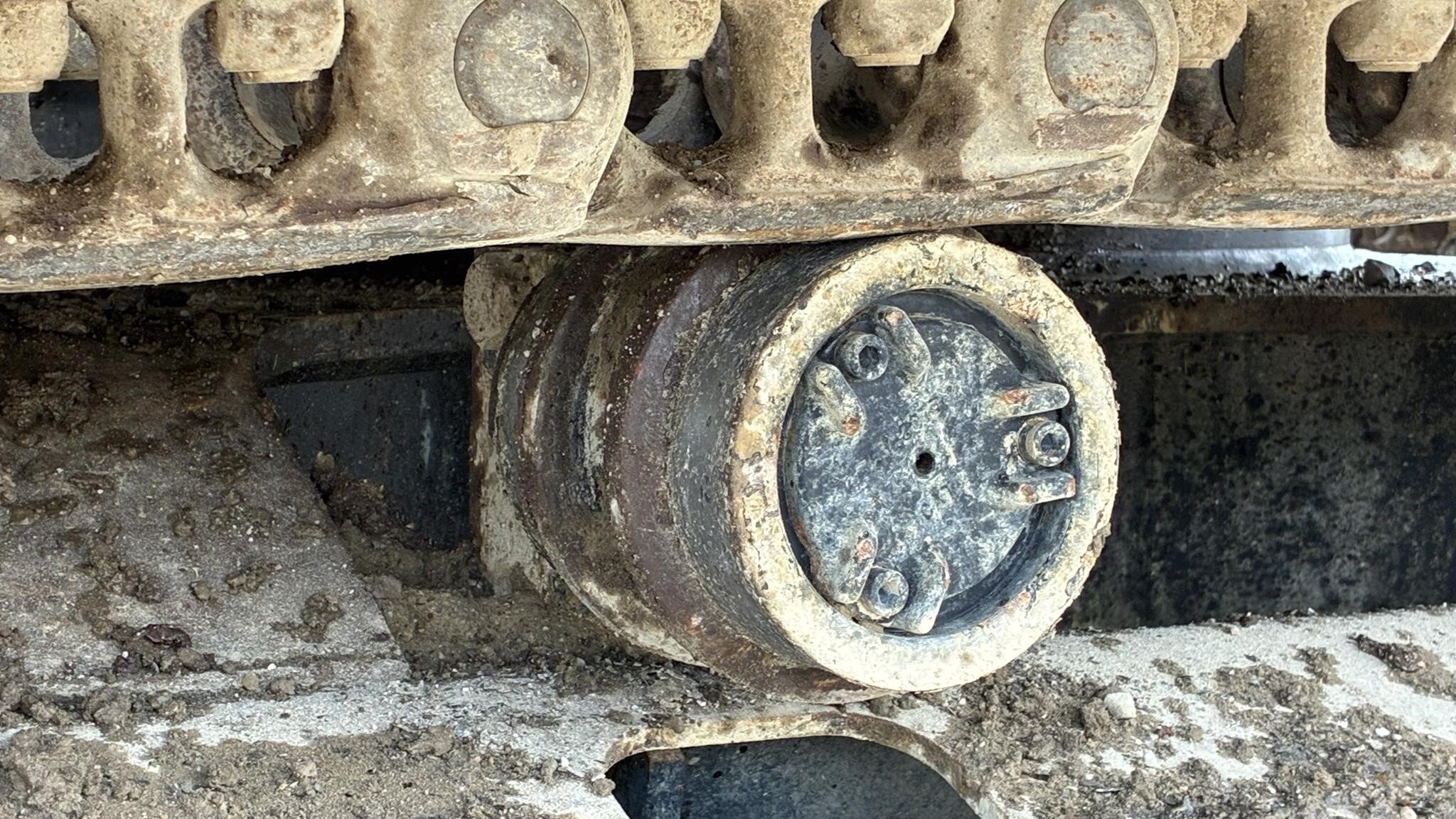 2019 Caterpillar 336 Crawler