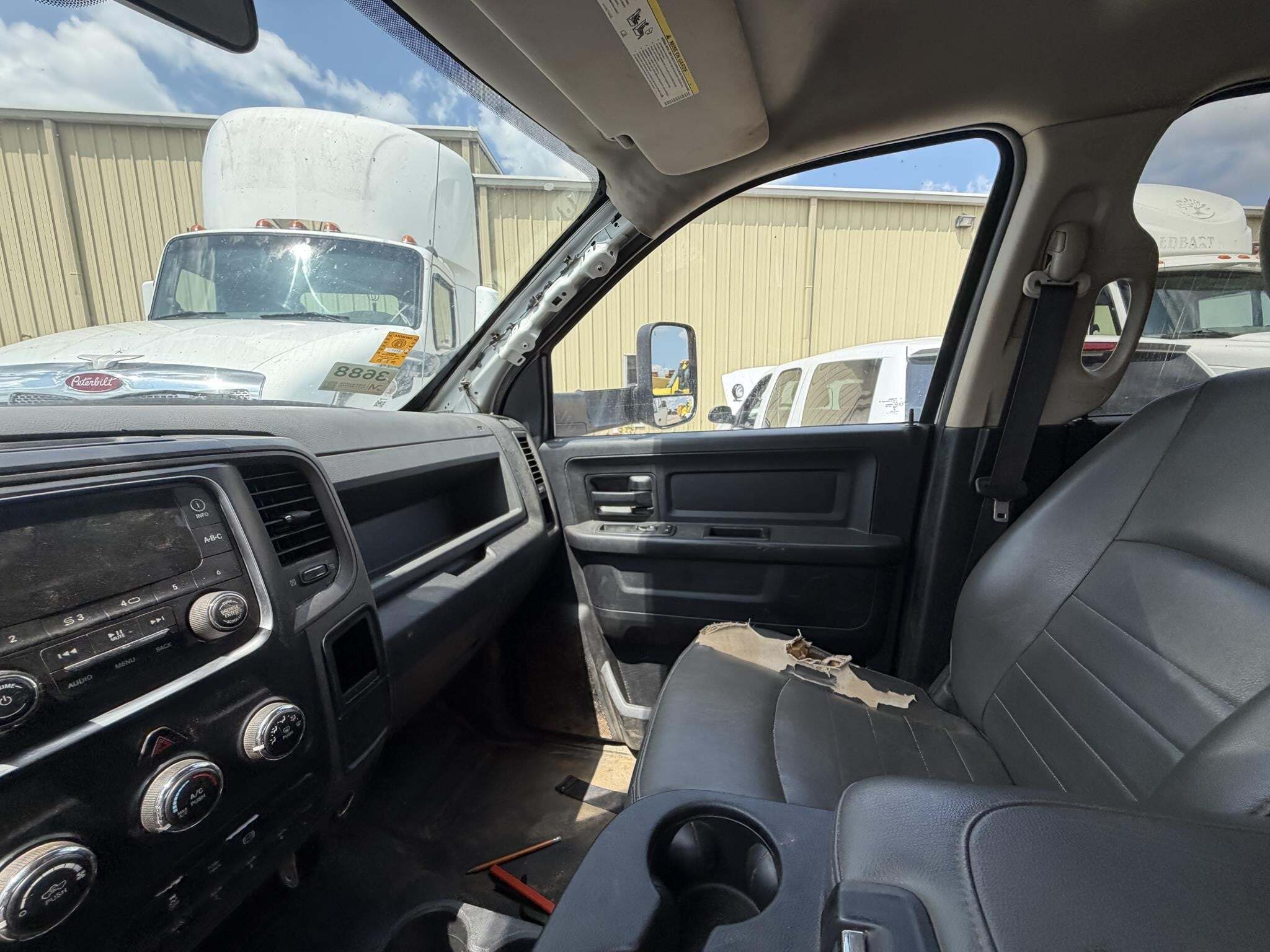 2016 RAM 5500 HD Pickup