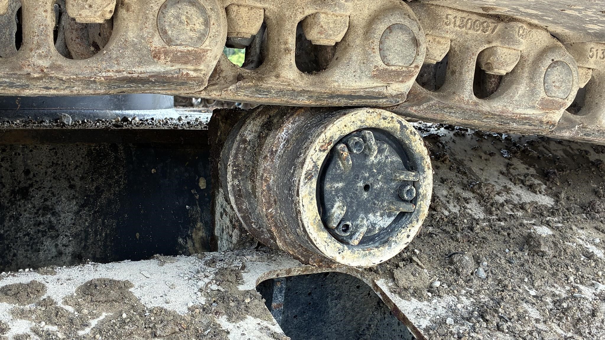 2019 Caterpillar 336 Crawler