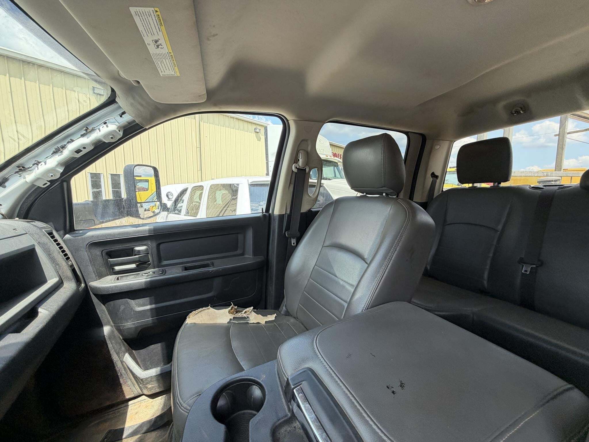 2016 RAM 5500 HD Pickup