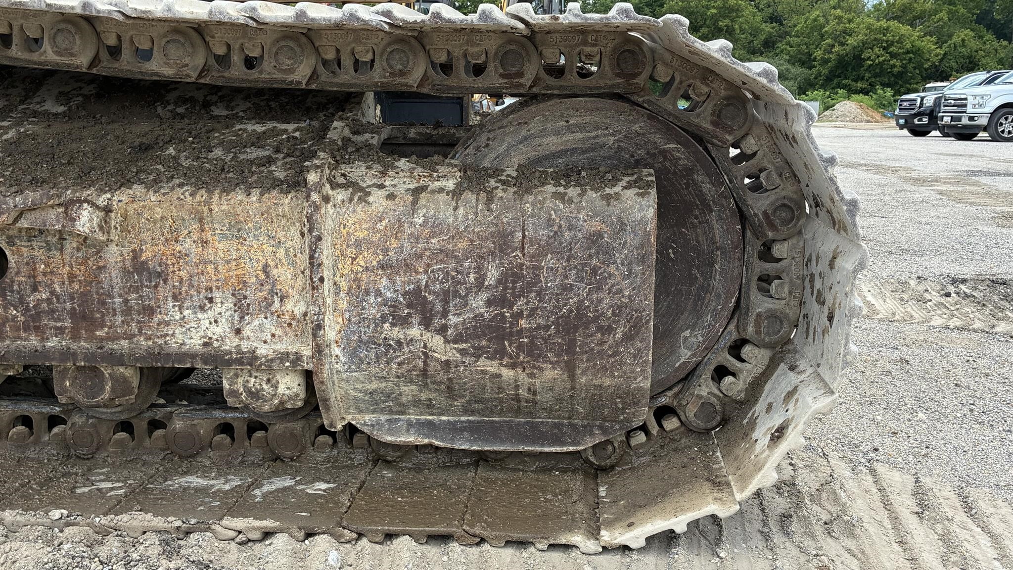 2019 Caterpillar 336 Crawler