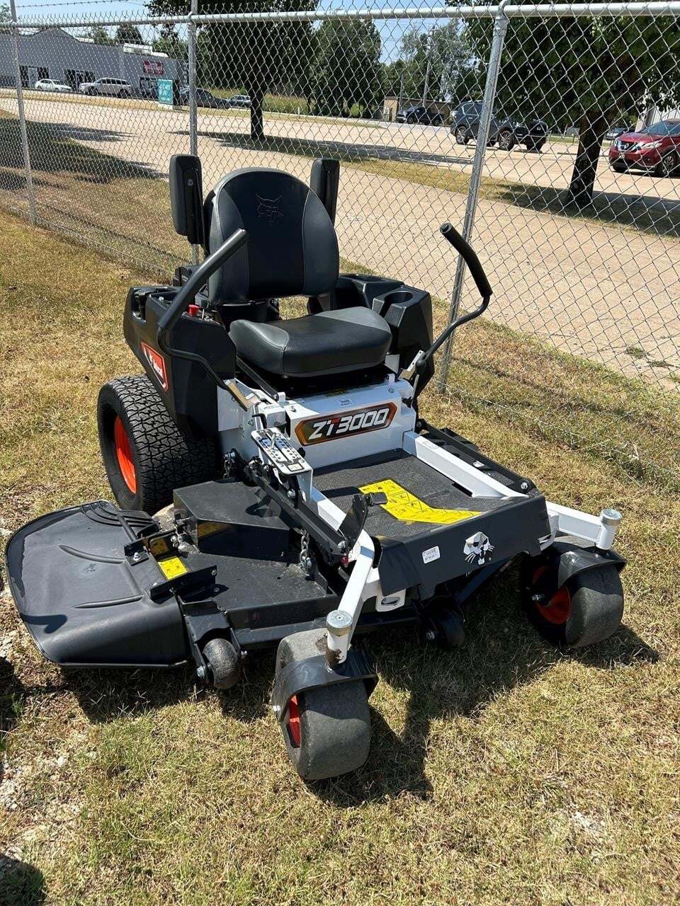 2025 Bobcat ZT3000 Lawn Mower
