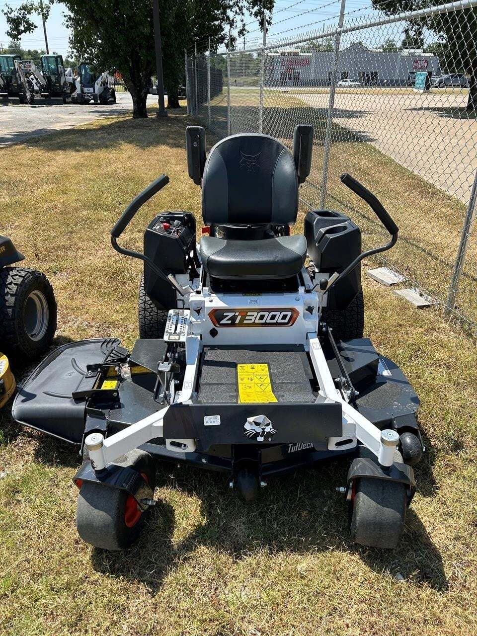 2025 Bobcat ZT3000 Lawn Mower