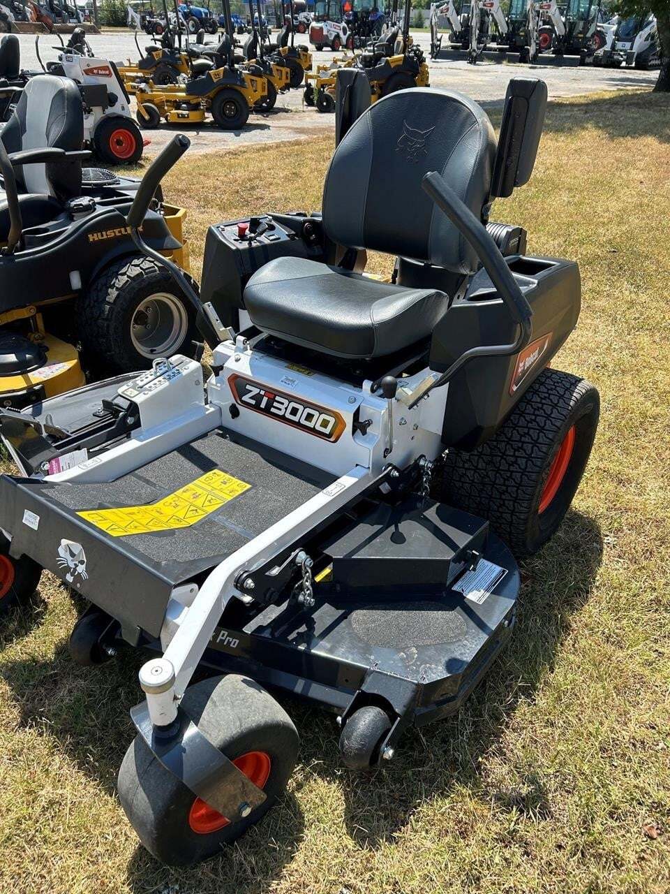 2025 Bobcat ZT3000 Lawn Mower