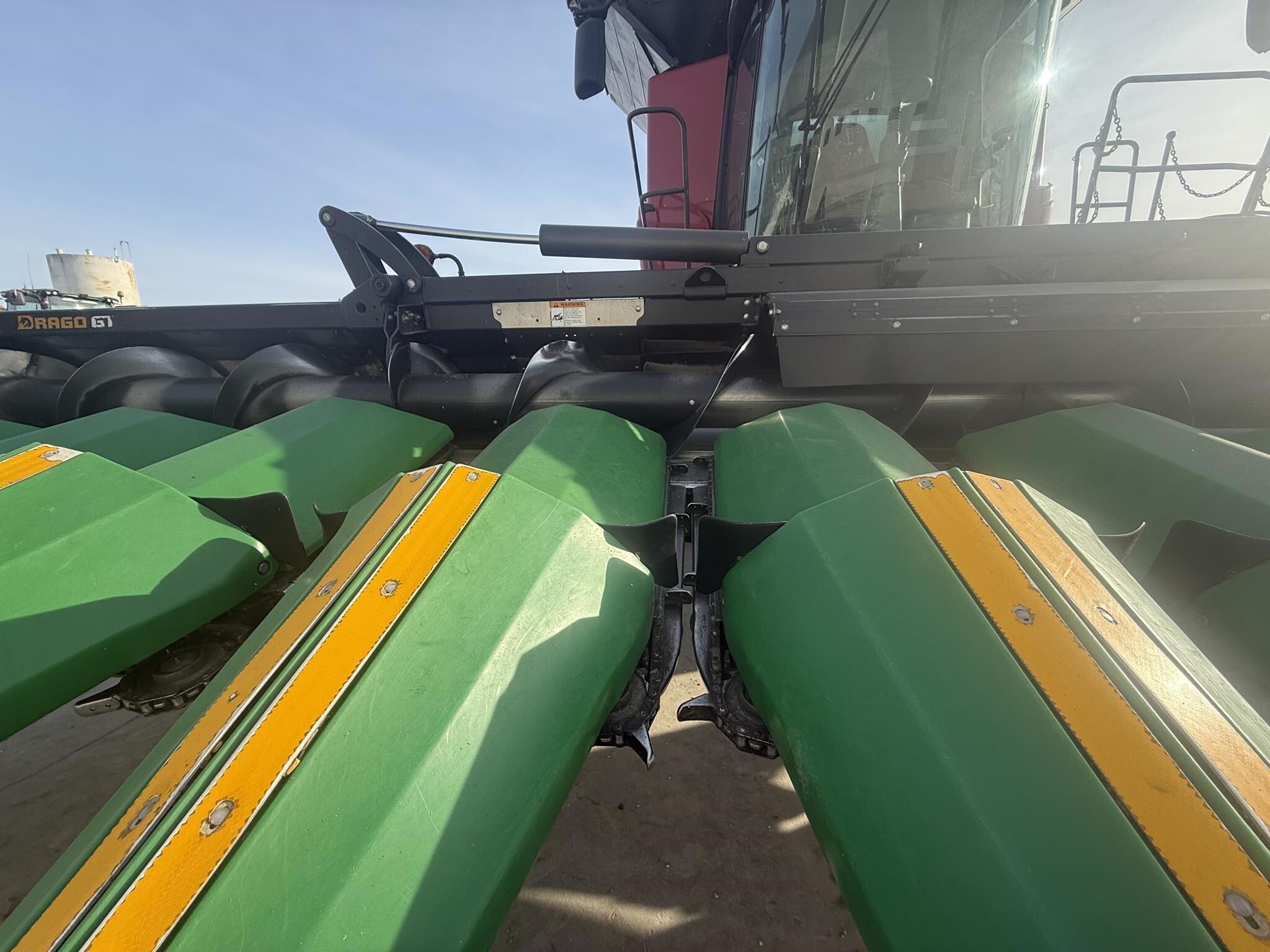2018 Drago 1230F GT Corn Head