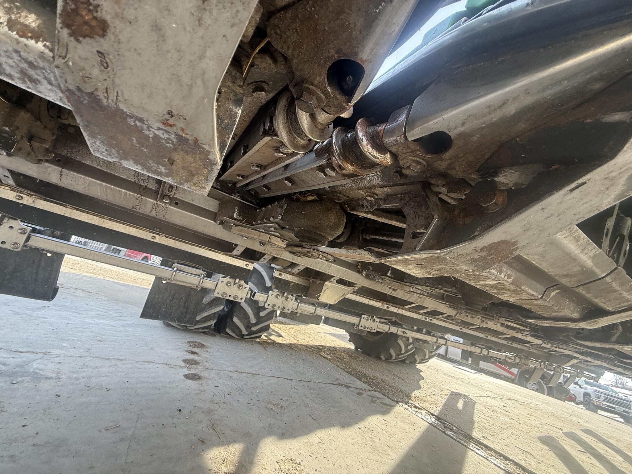 2018 Drago 1230F GT Corn Head