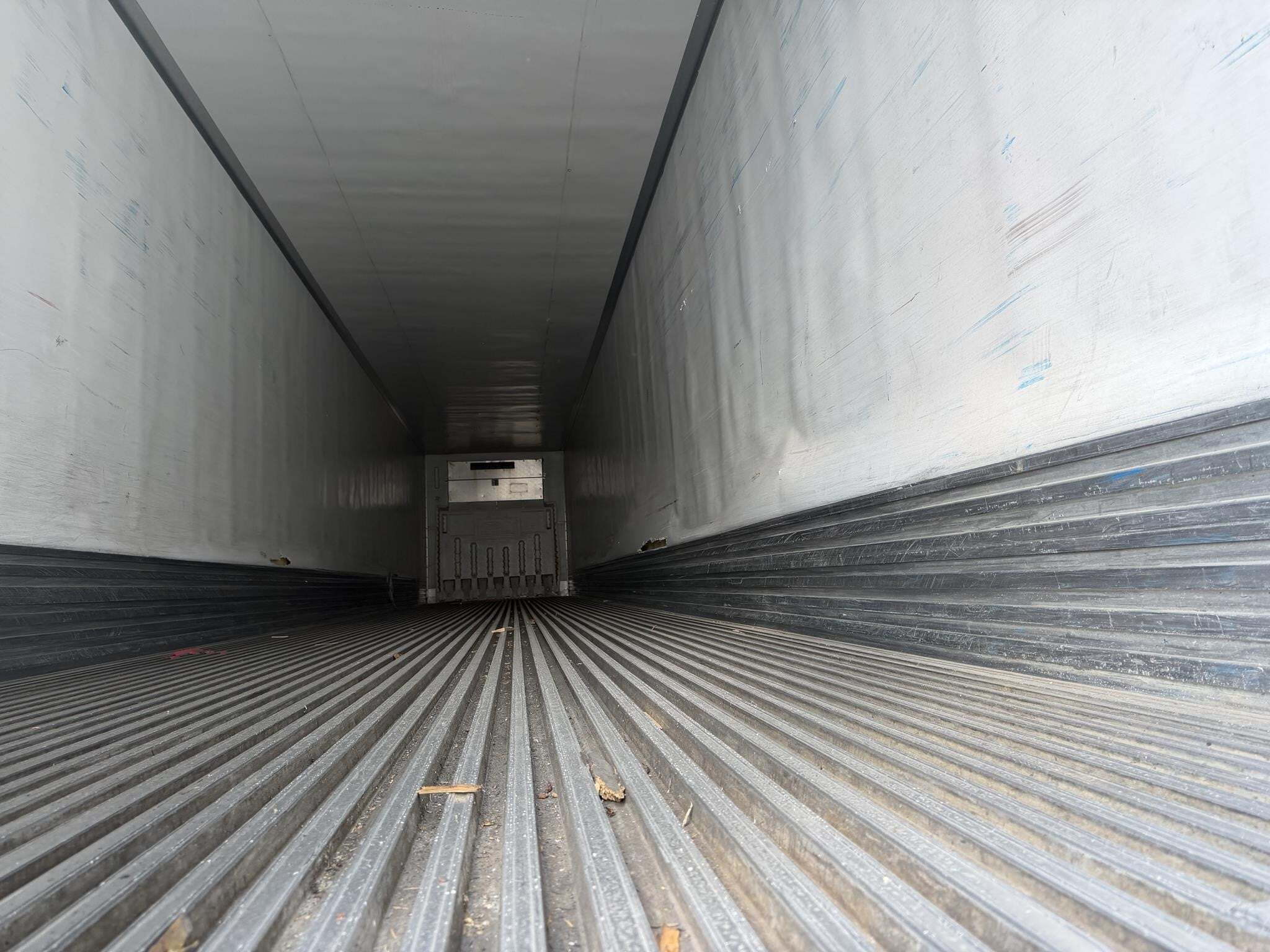 2015 Utility 53 FT REEFER Box Trucks/Trailer