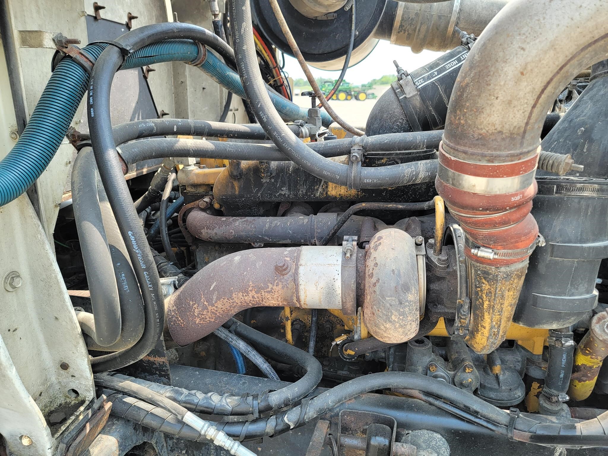 1993 International 9300 Semi Trucks/Trailer