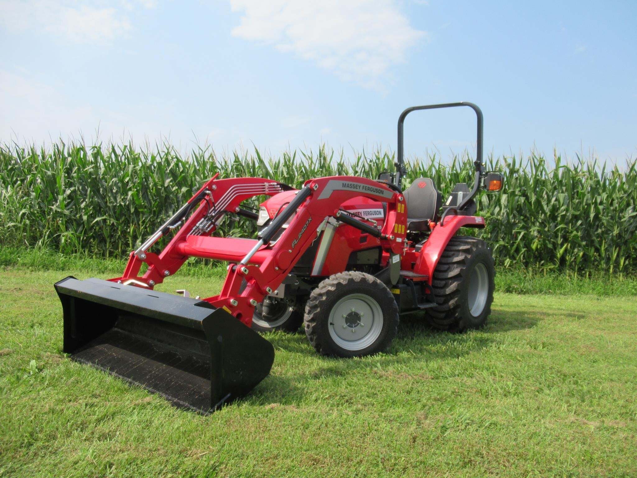 2026 Massey Ferguson 1E.35 Tractor