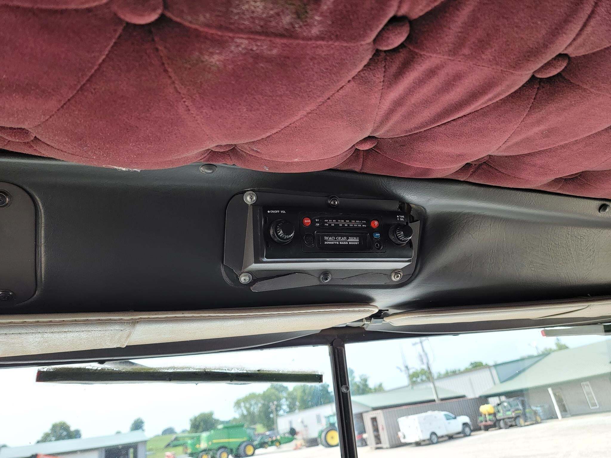 1993 International 9300 Semi Trucks/Trailer