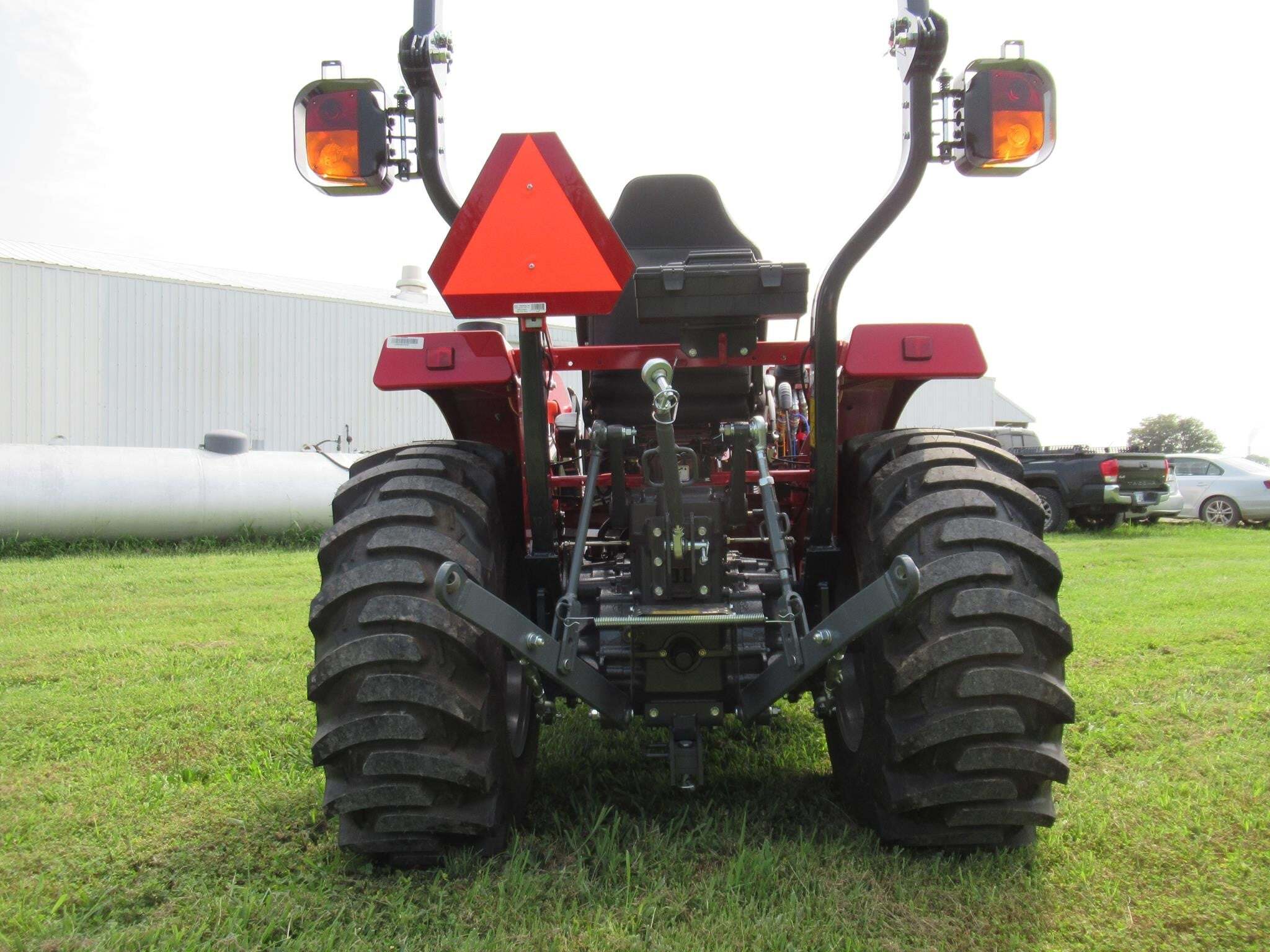 2026 Massey Ferguson 1E.35 Tractor