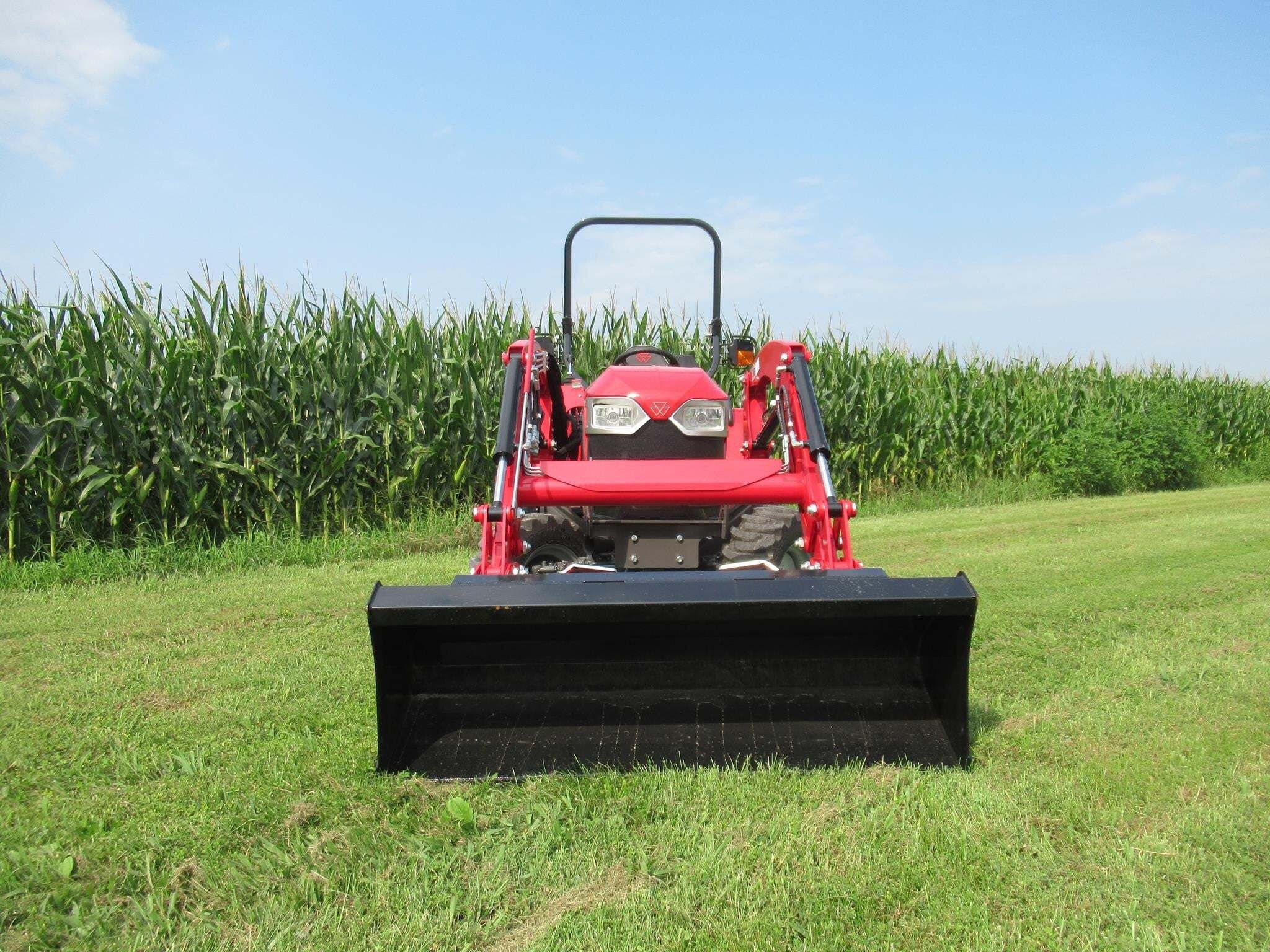 2026 Massey Ferguson 1E.35 Tractor