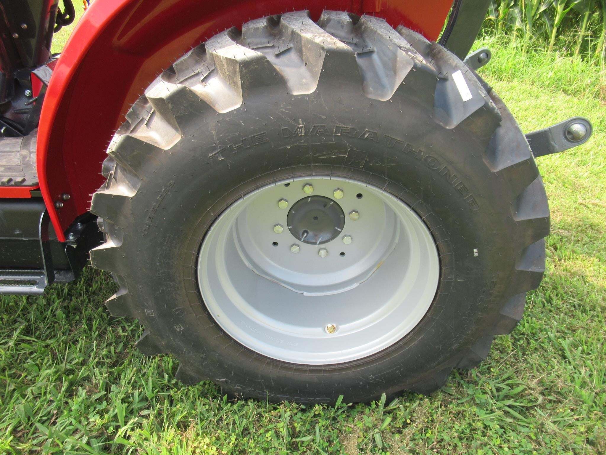 2026 Massey Ferguson 1E.35 Tractor