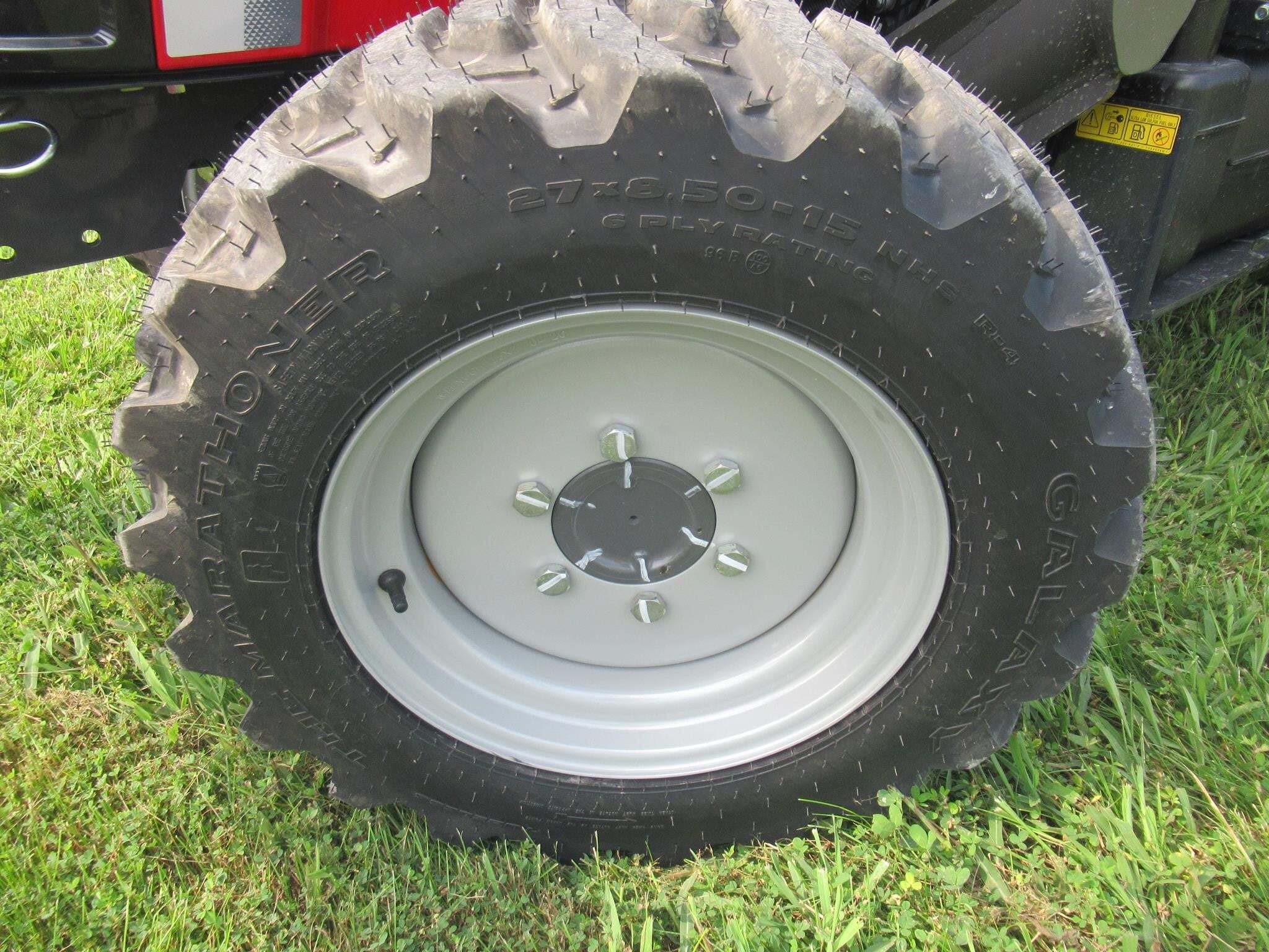 2026 Massey Ferguson 1E.35 Tractor