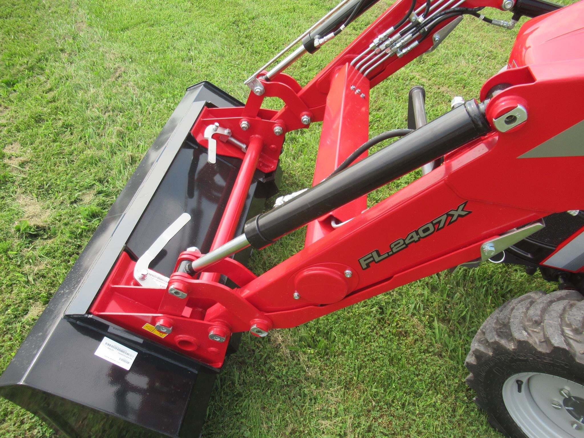 2026 Massey Ferguson 1E.35 Tractor