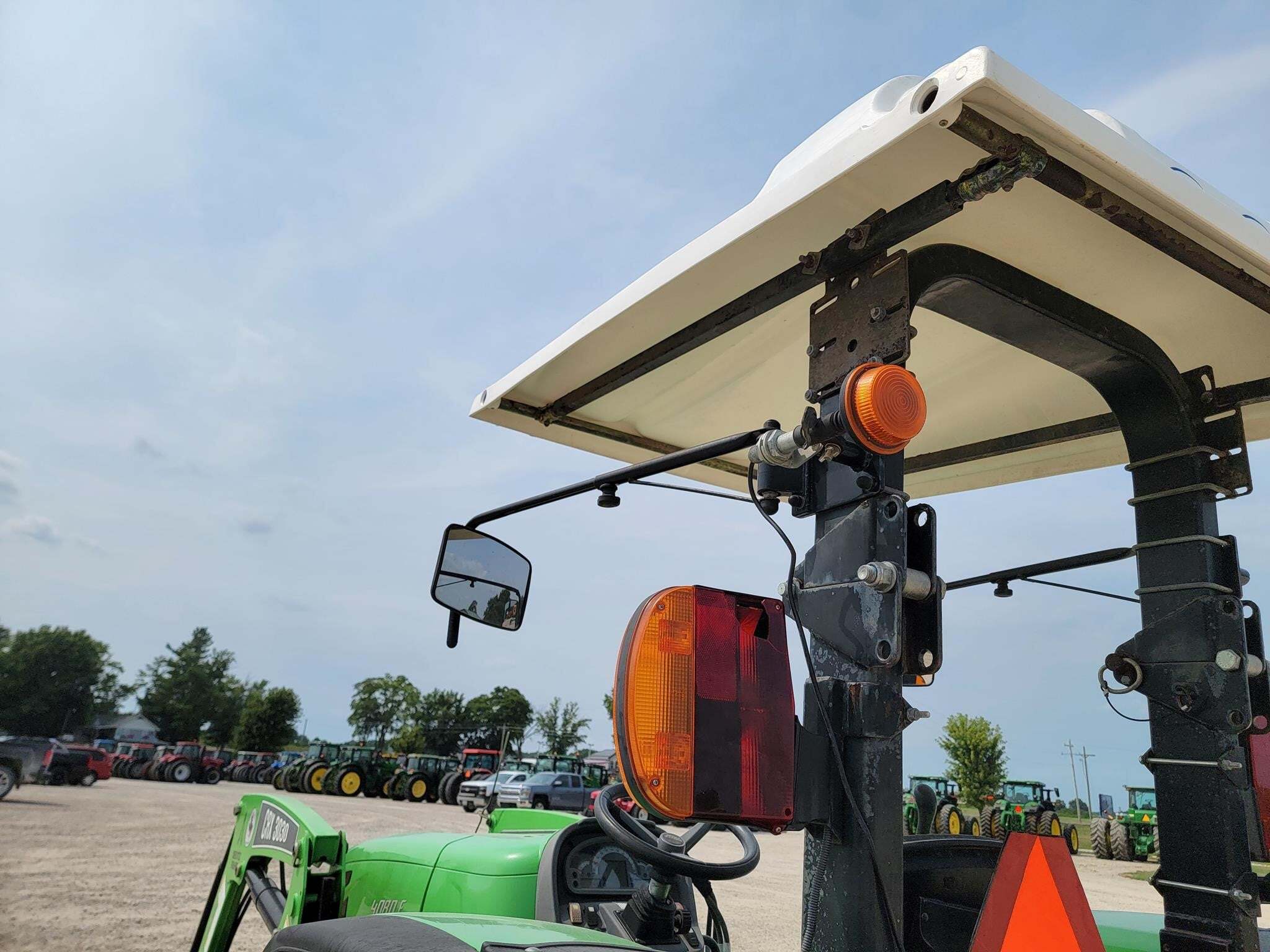 2020 Deutz-Fahr 4080E Tractor