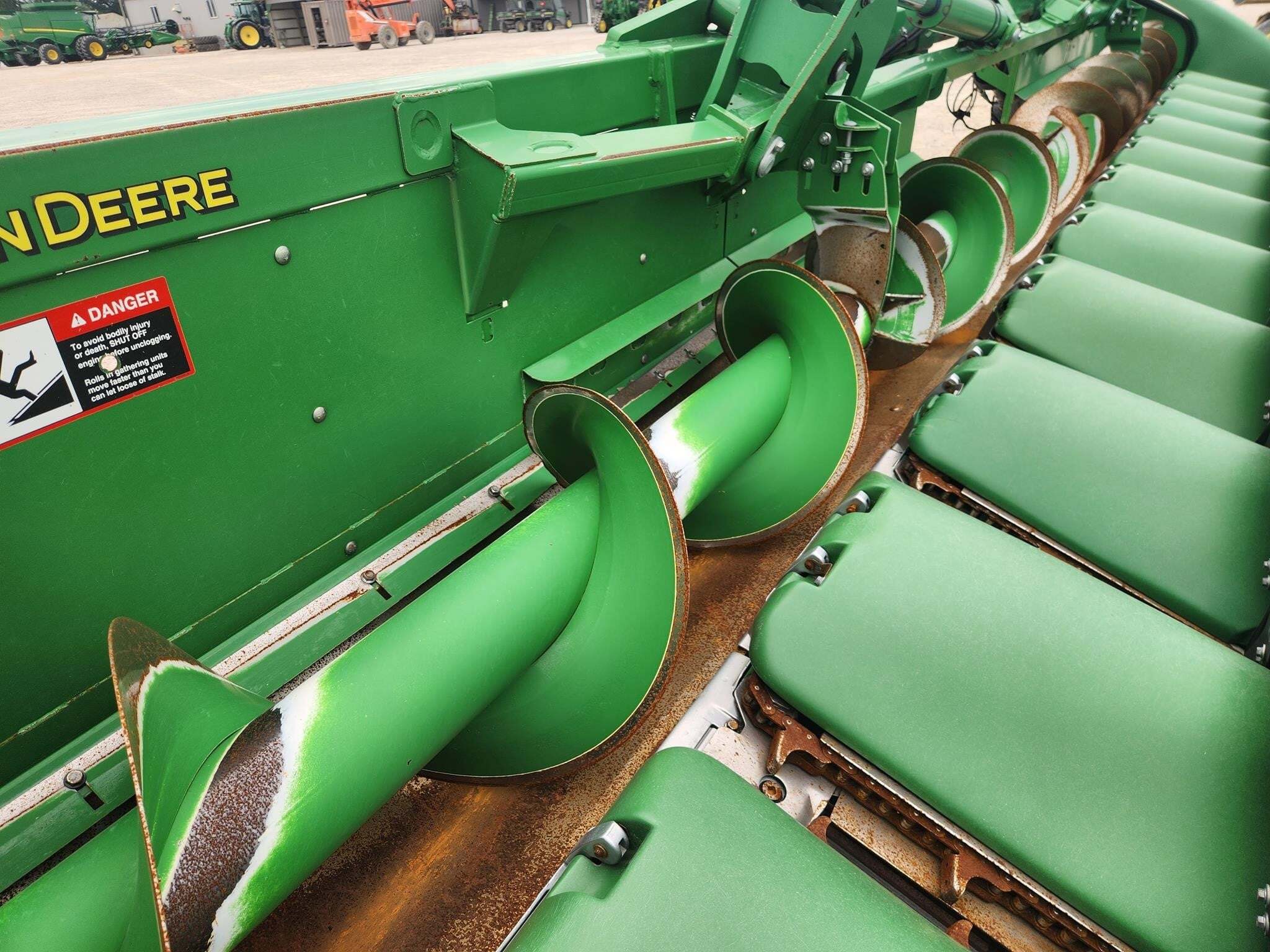 2018 John Deere 712FC Corn Head