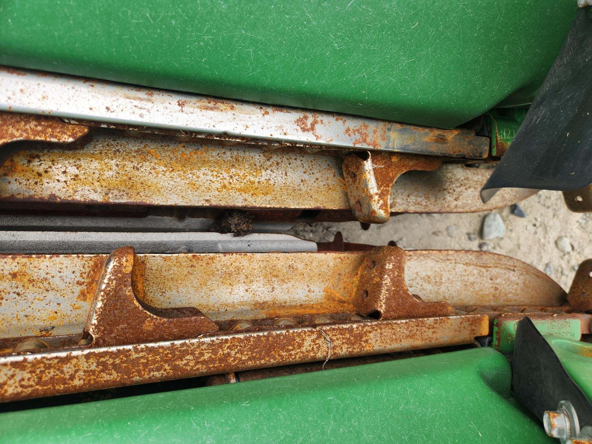2018 John Deere 712FC Corn Head