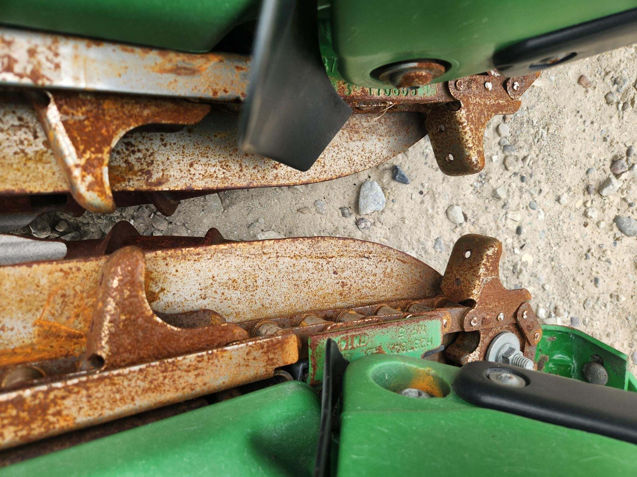 2018 John Deere 712FC Corn Head