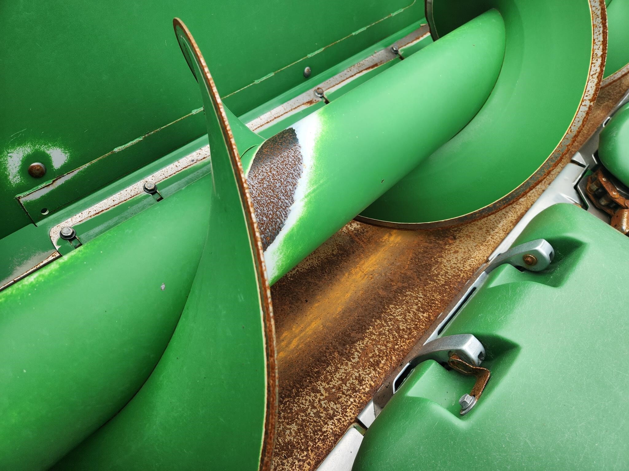 2018 John Deere 712FC Corn Head