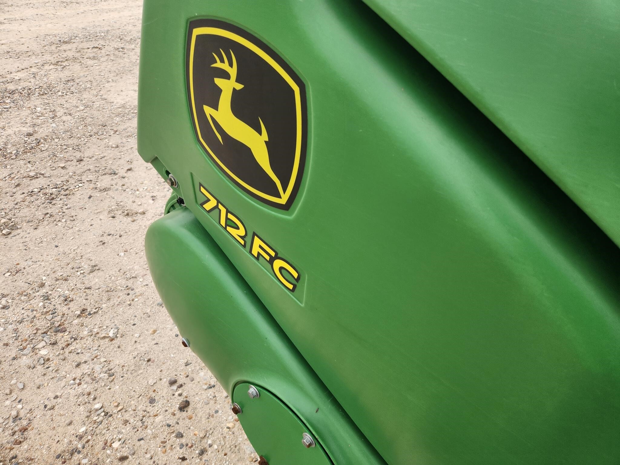 2018 John Deere 712FC Corn Head