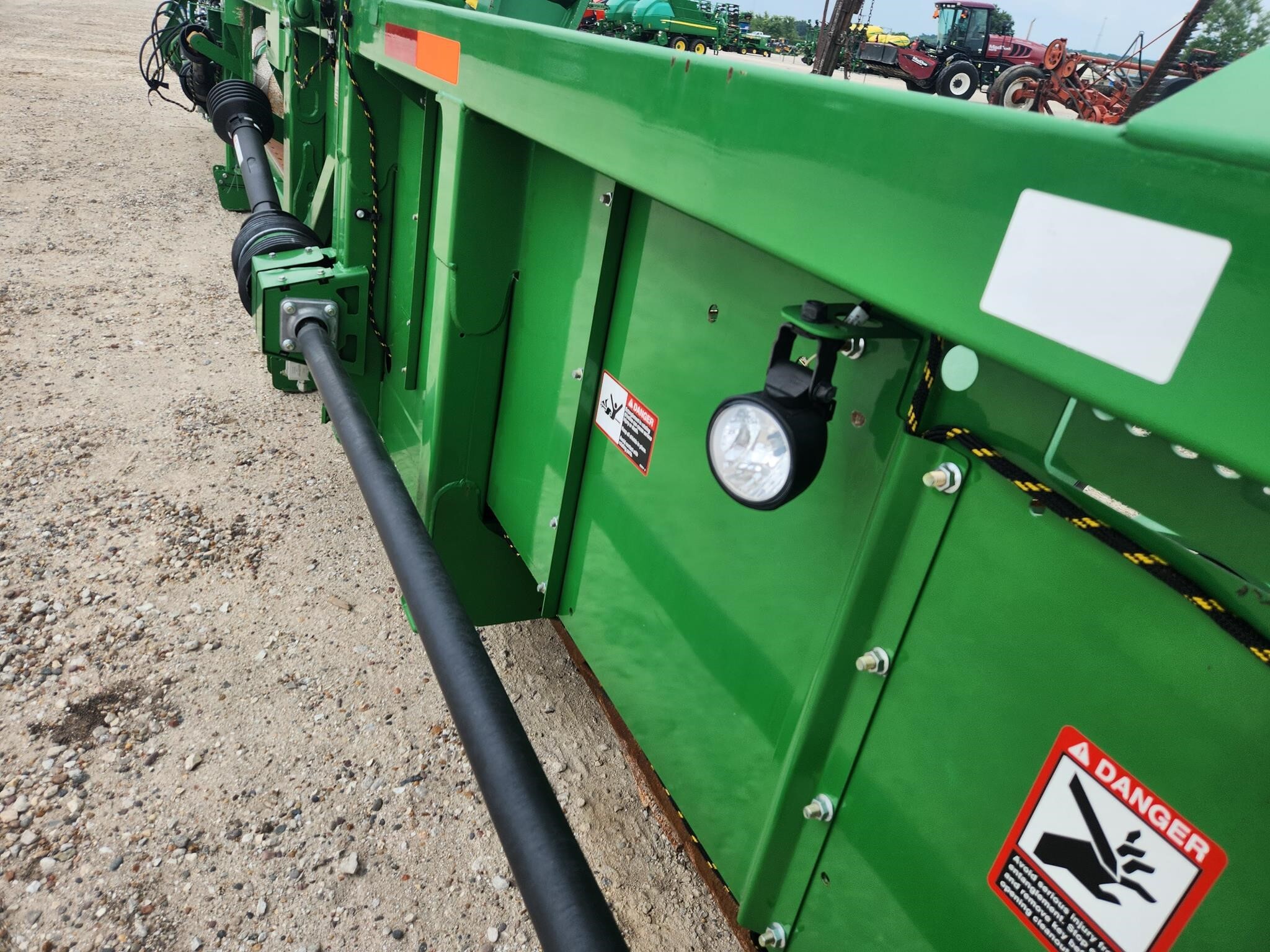 2018 John Deere 712FC Corn Head